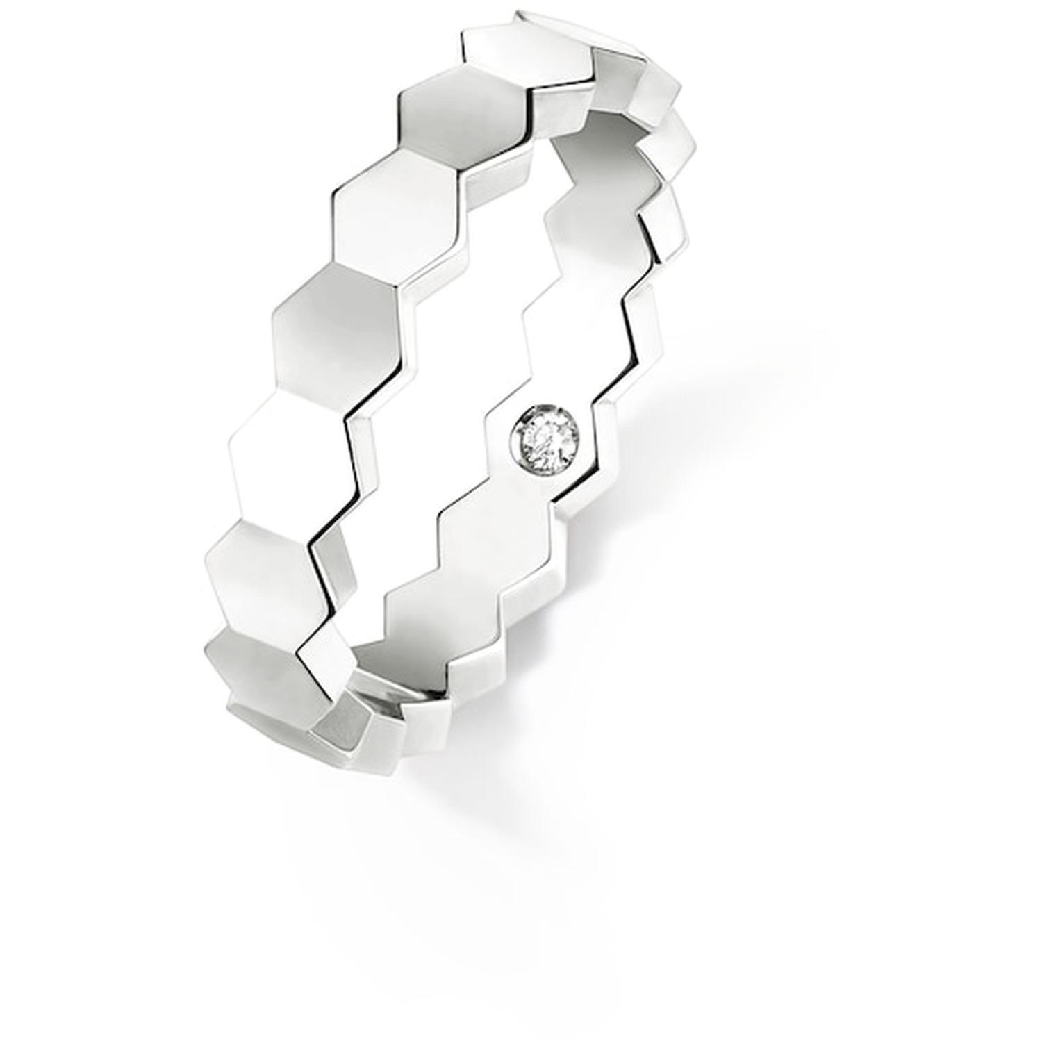 CHAUMET - Bee My Love ring