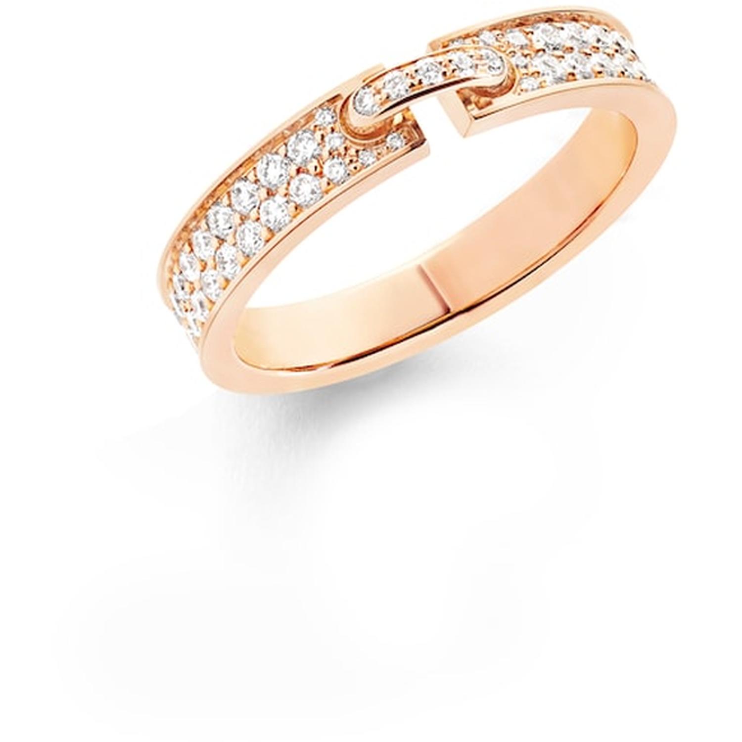 CHAUMET - Links Evidence ring