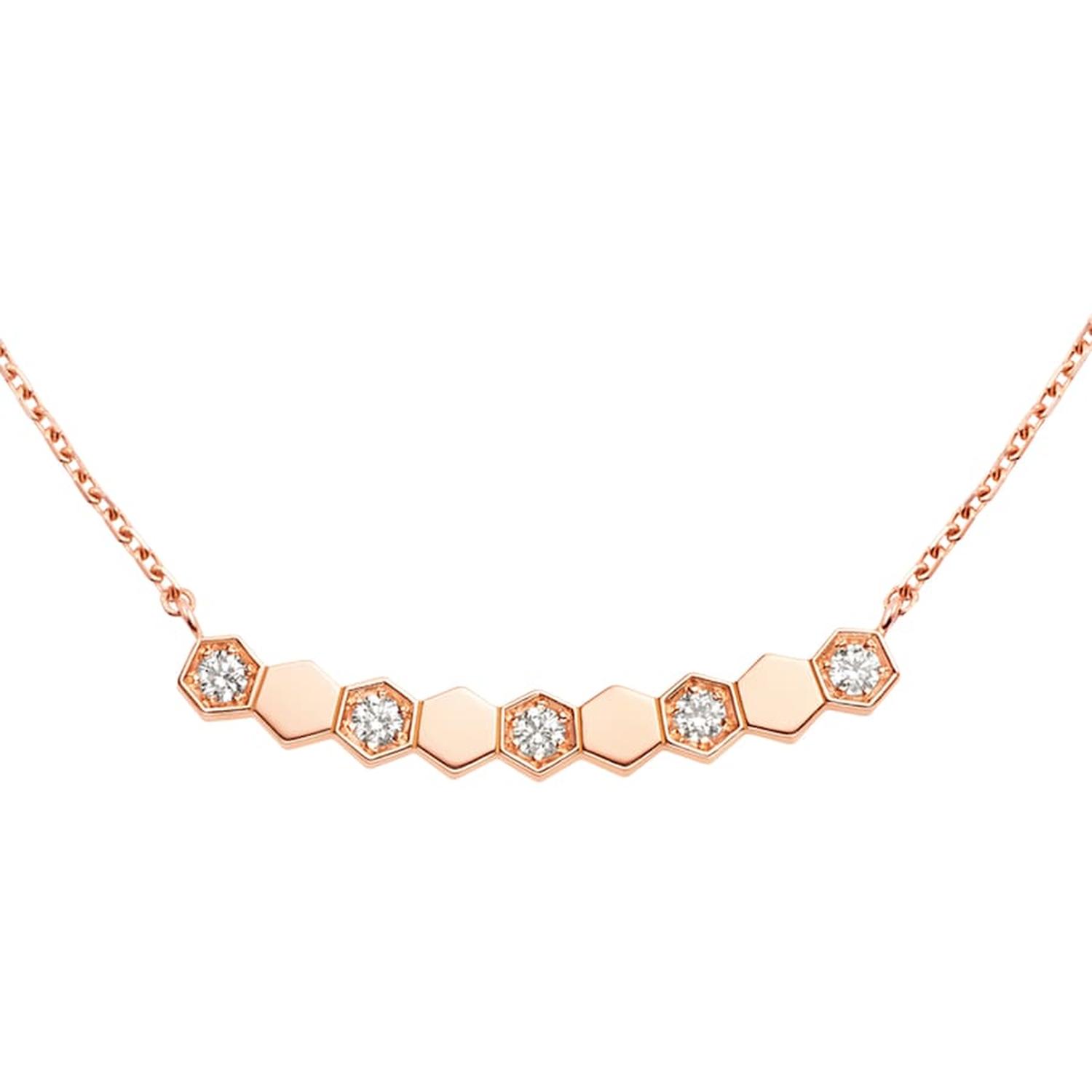 CHAUMET - Bee My Love pendant