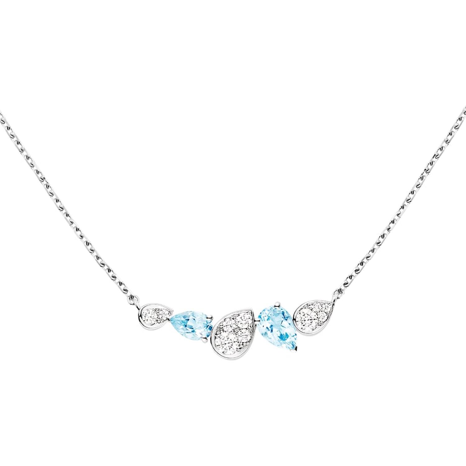 CHAUMET - Joséphine Round of Egrets necklace