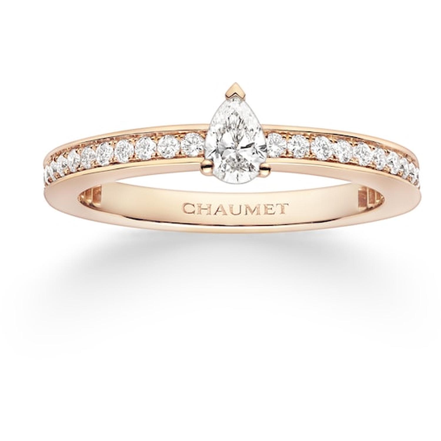 CHAUMET - Josephine Eternity Radiance ring