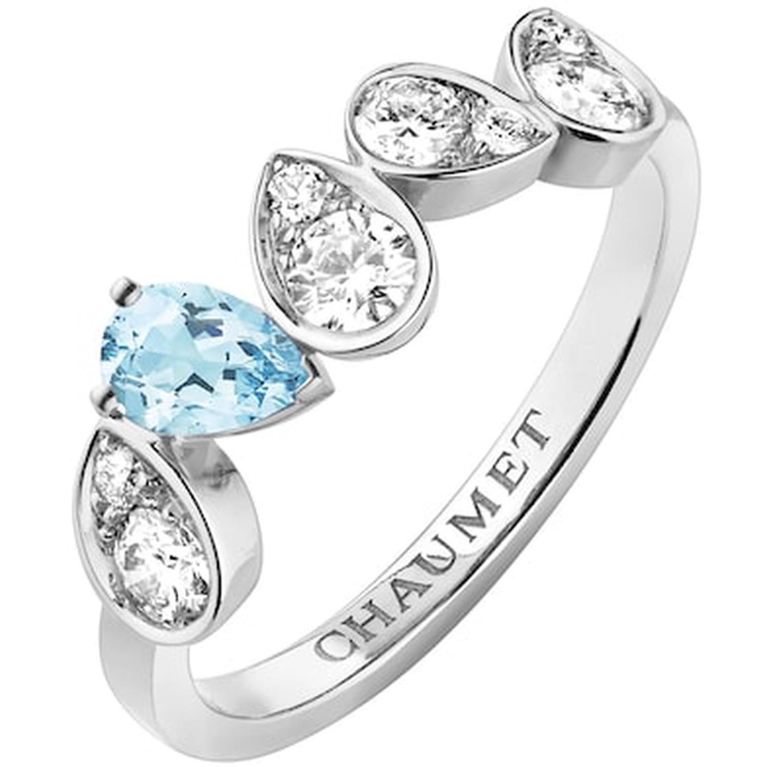 CHAUMET - Joséphine Ronde d'Aigrettes ring
