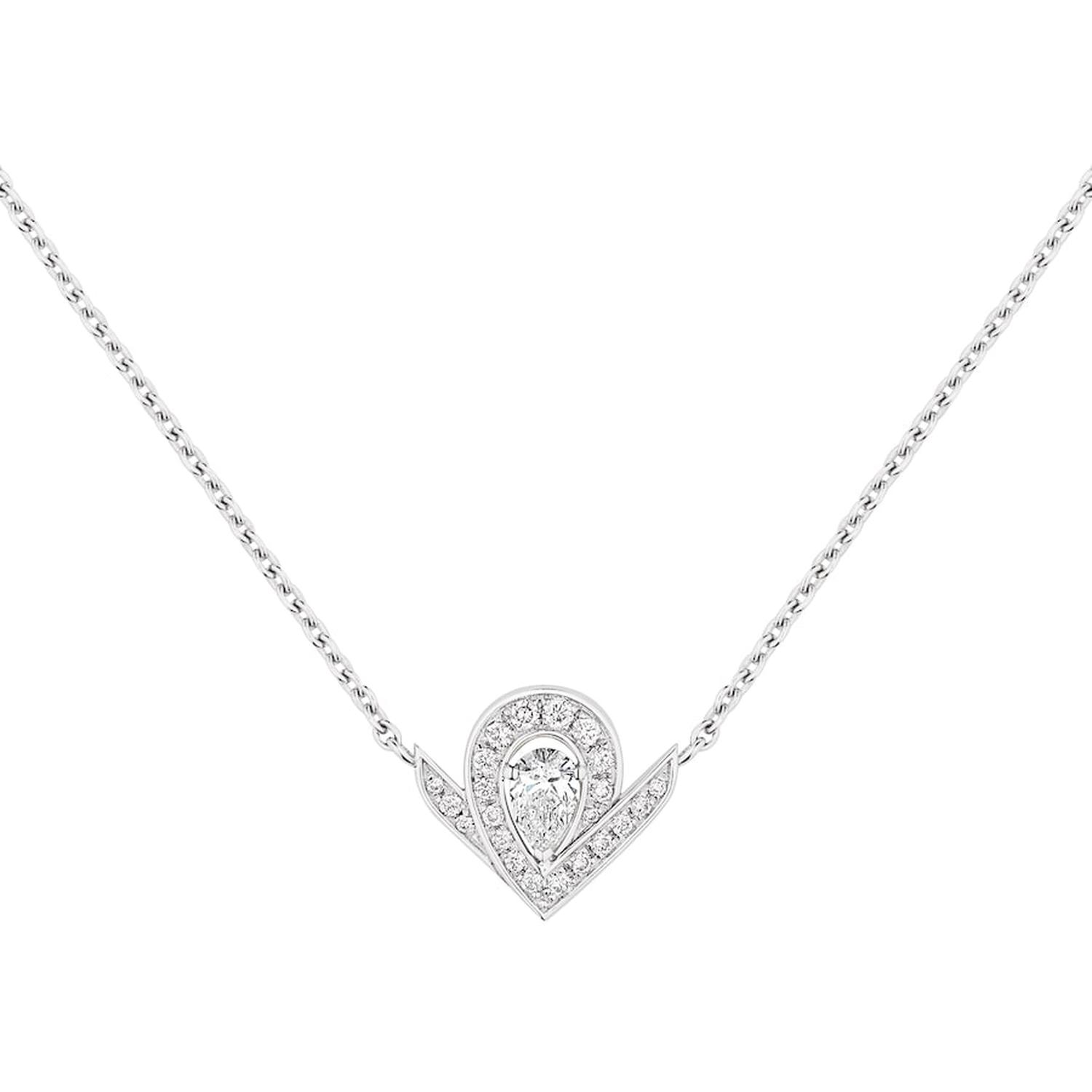 CHAUMET - Josephine Aigrette during