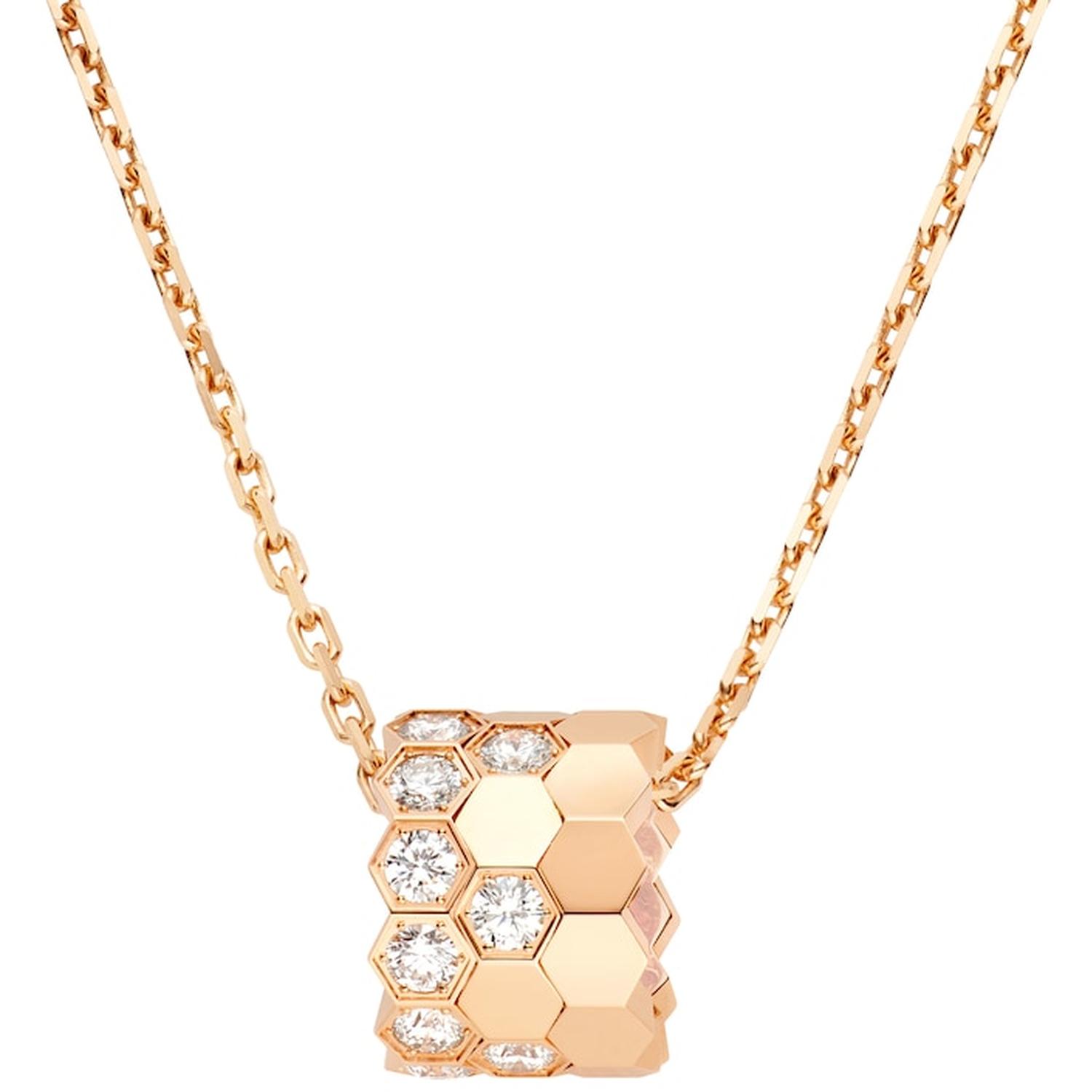 CHAUMET - Bee My Love pendant Medium Model