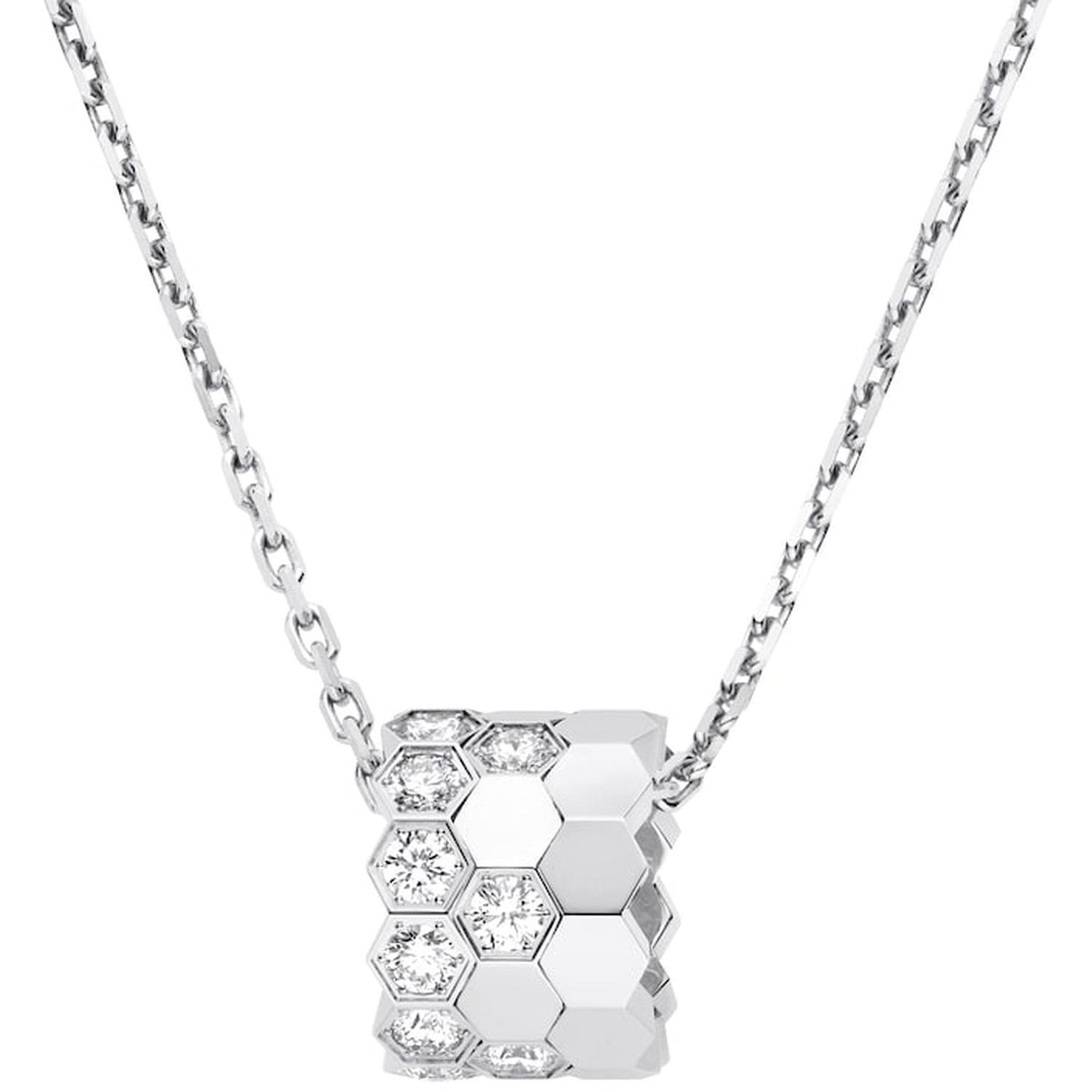 CHAUMET - Bee My Love pendant Medium Model