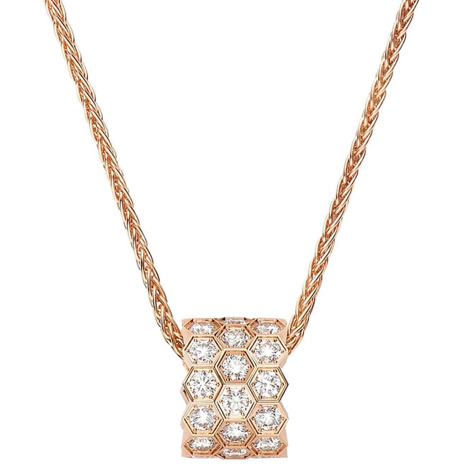 CHAUMET - Bee My Love pendant