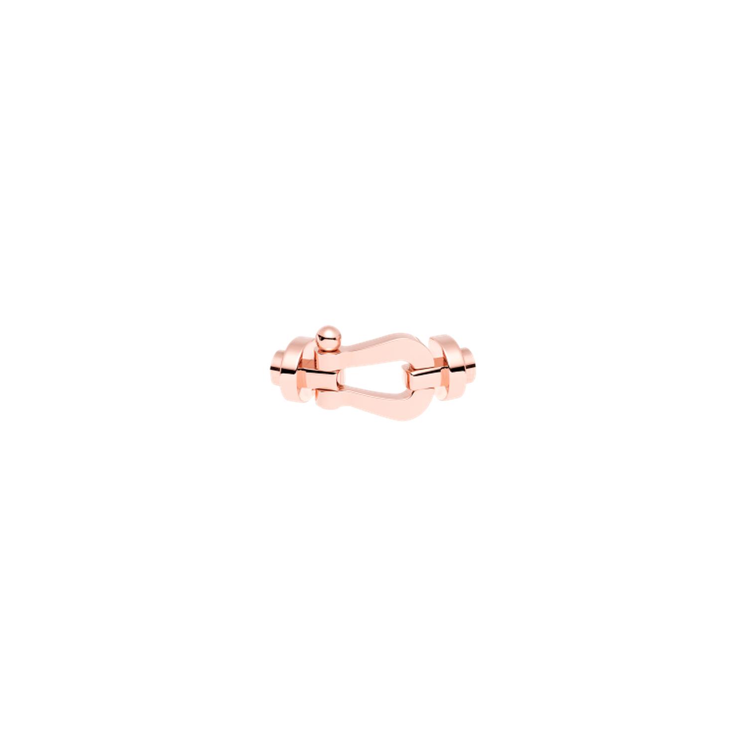 Fred - 0B0007 - FORCE 10 ROSE GOLD BUCKLE LARGE MODEL