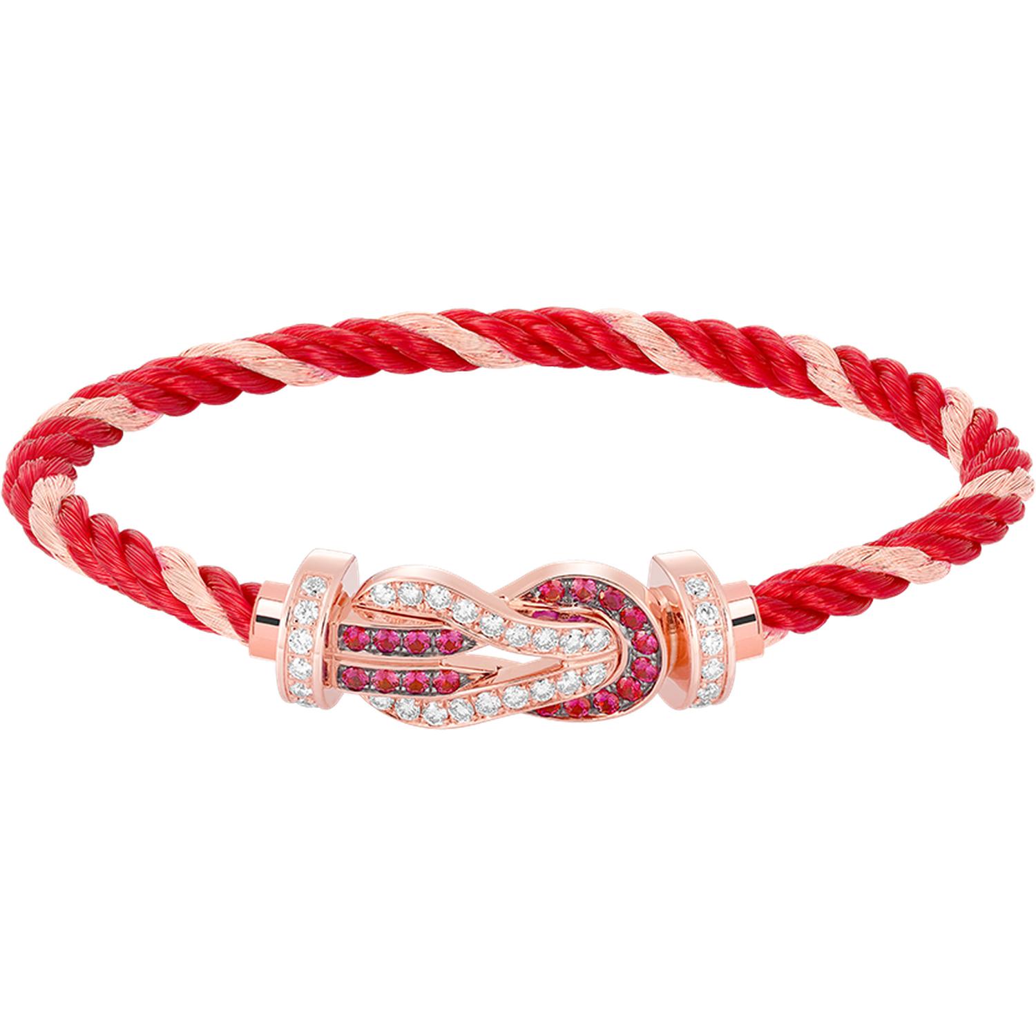 Fred - 0B0128 - Infinite Luck bracelet