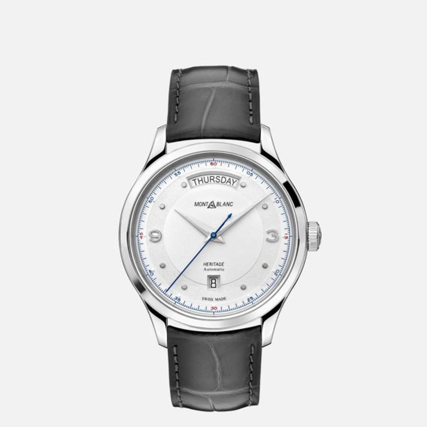 MONT BLANC - Montblanc Heritage Automatic Day Date
