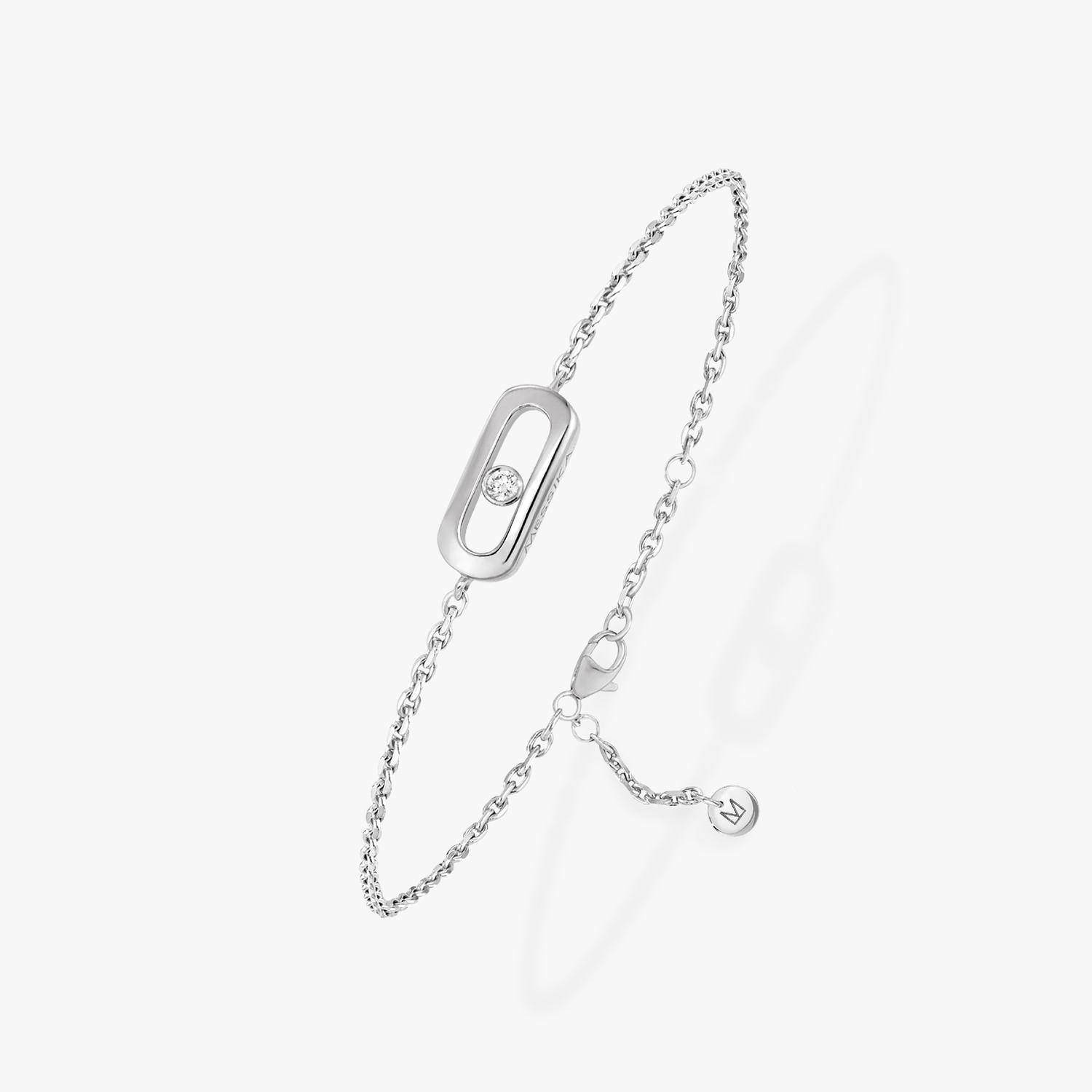 Messika - 12074-WG - CARE(S) Bracelet