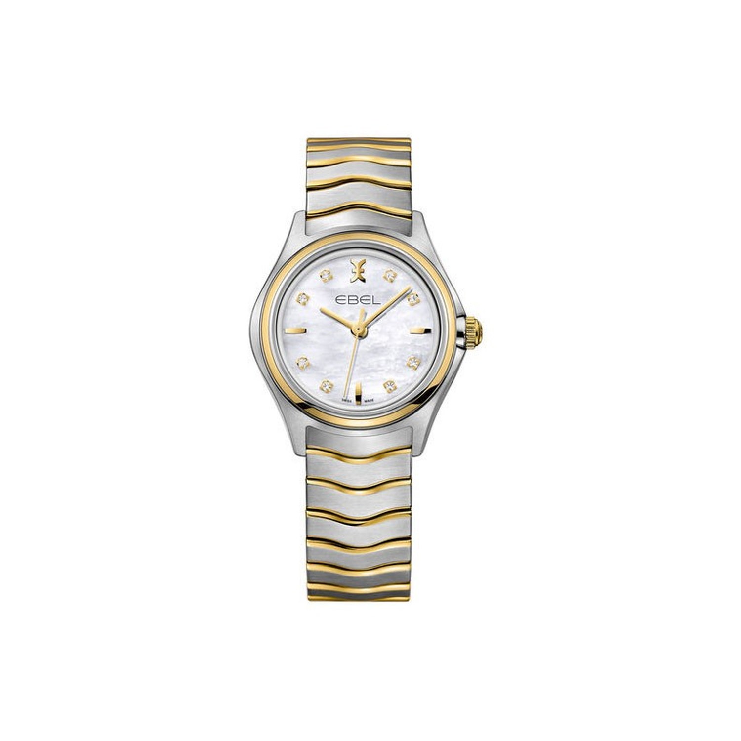 EBEL - 1216197 -  Wave Lady 30mm