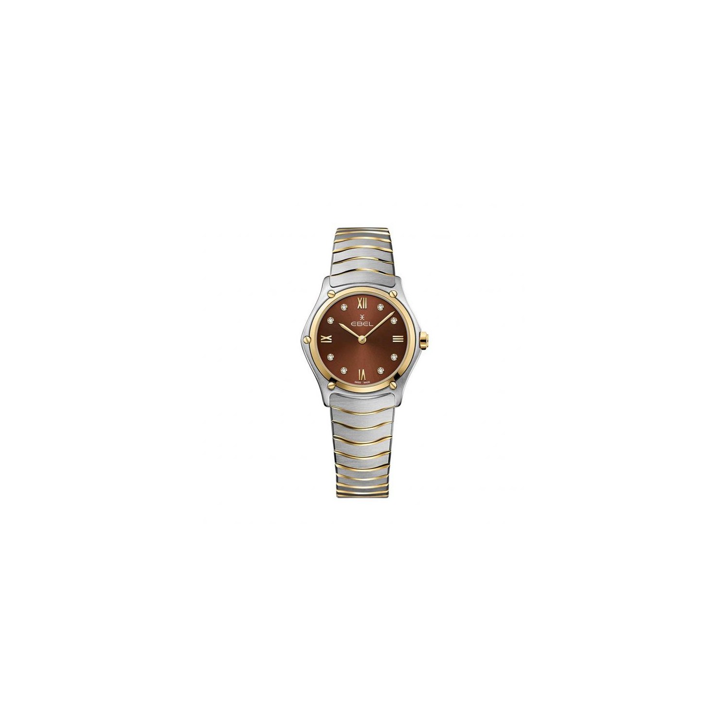 EBEL - 1216445A -  SPORT CLASSIC