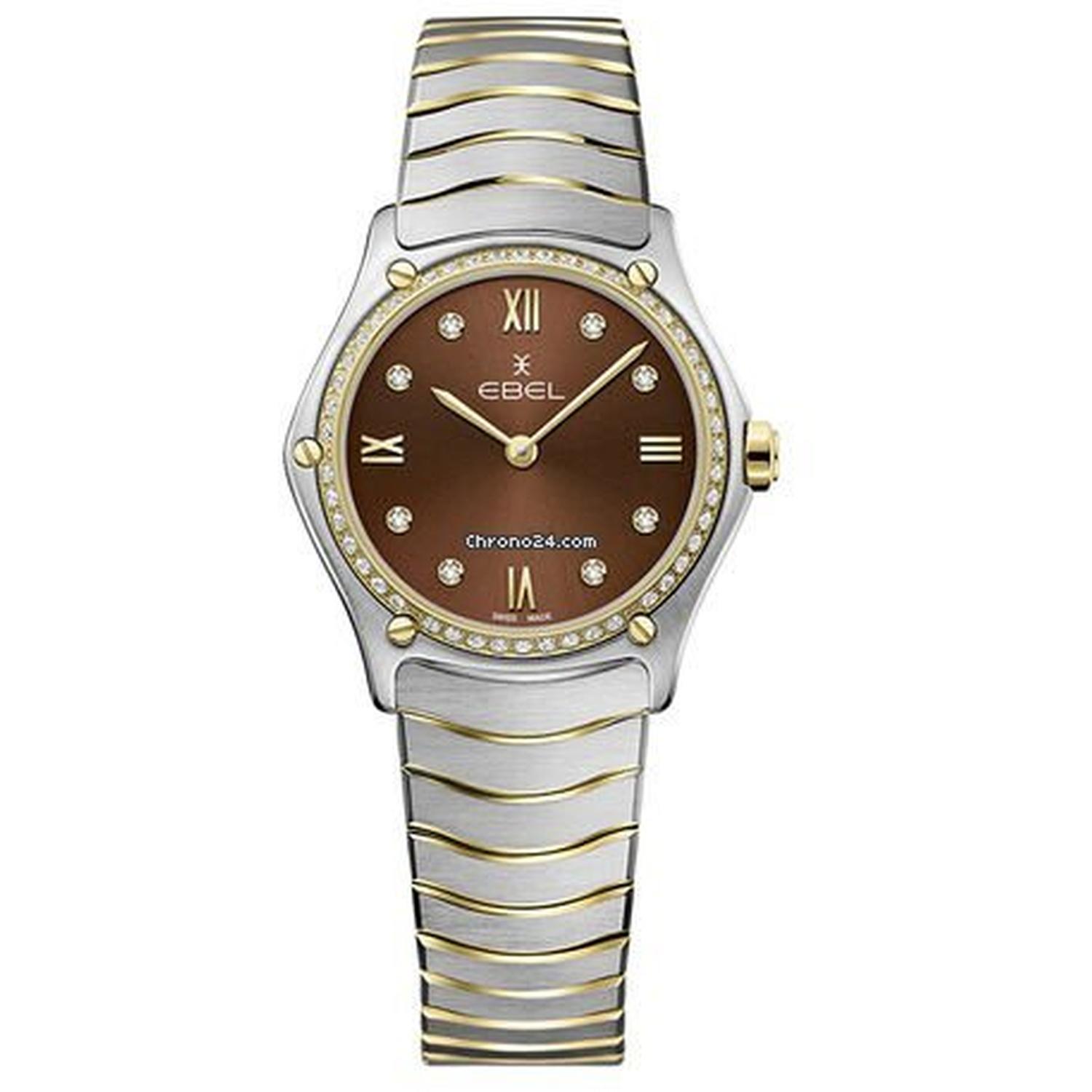 EBEL - 1216464A -  Sport Classic 29MM