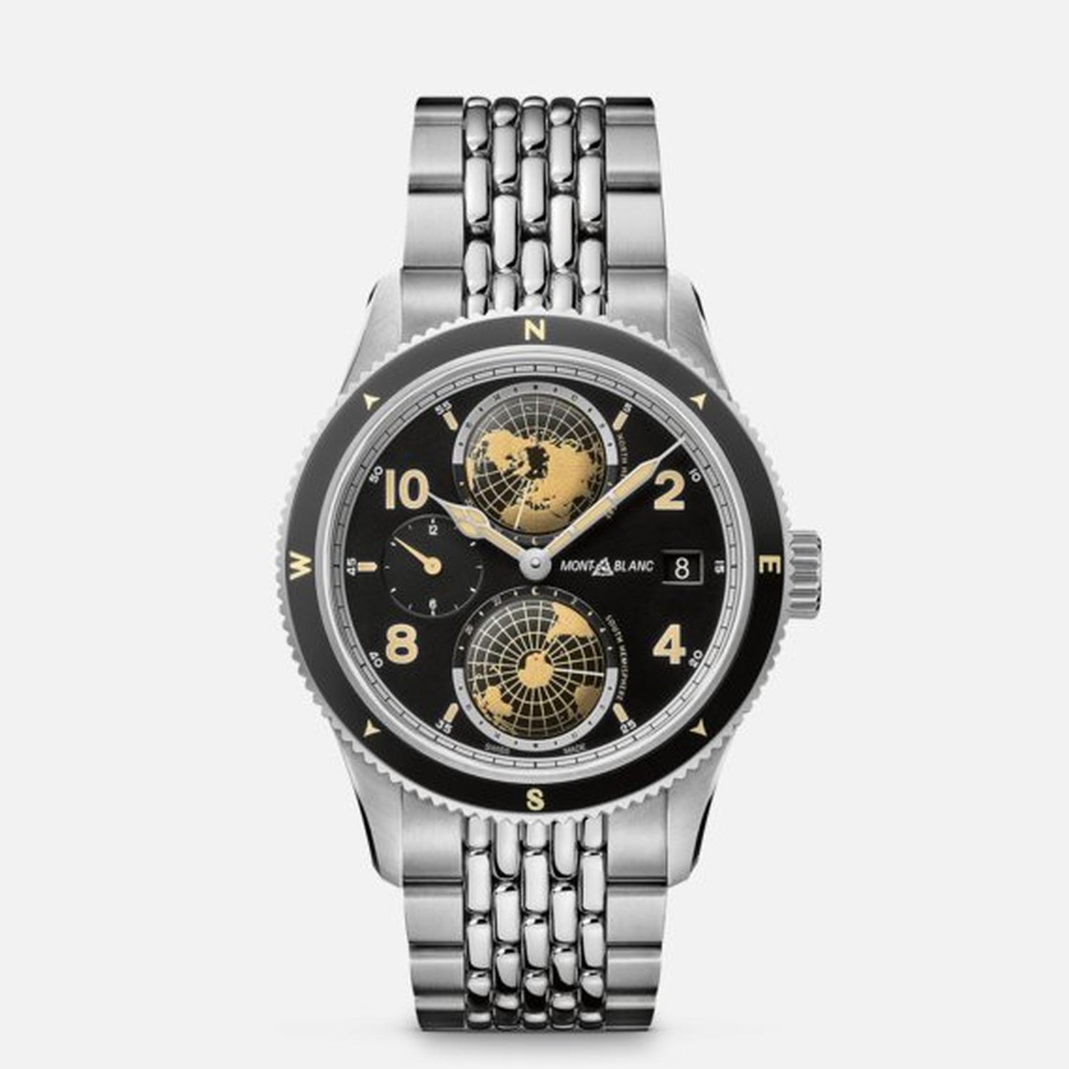 MONT BLANC - Montblanc 1858 Geosphere