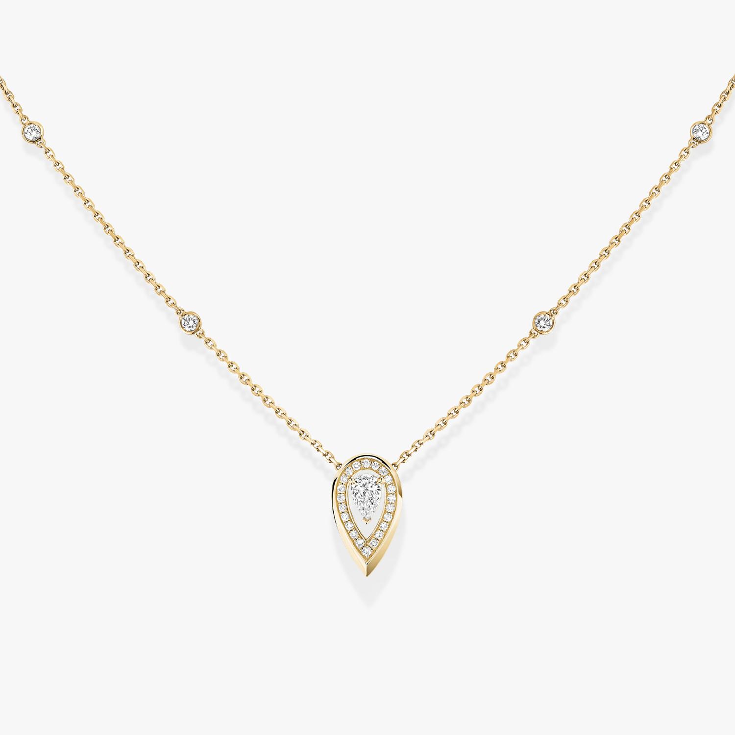 Messika - 12611-YG - Fiery 0.10ct