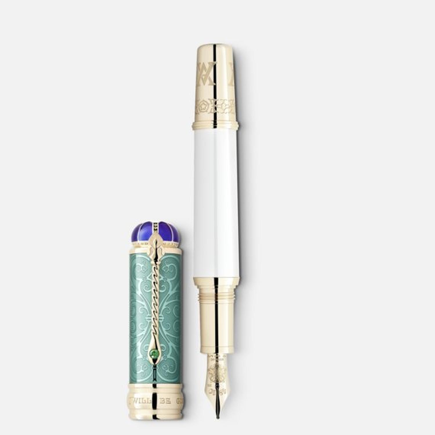 MONT BLANC - Stilografica Patron of Art Homage to Victoria Limited Edition 4810
