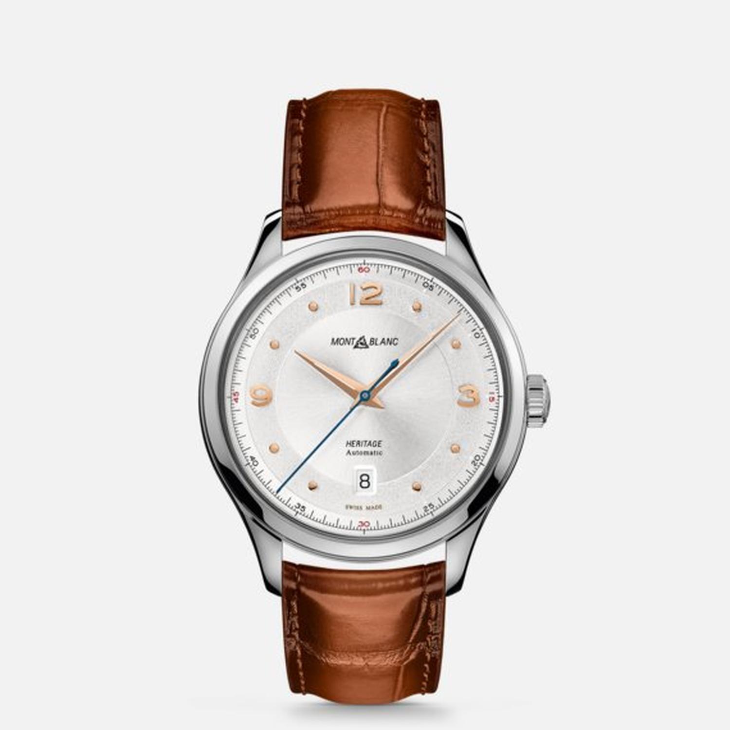 MONT BLANC - Montblanc Heritage Automatic Date