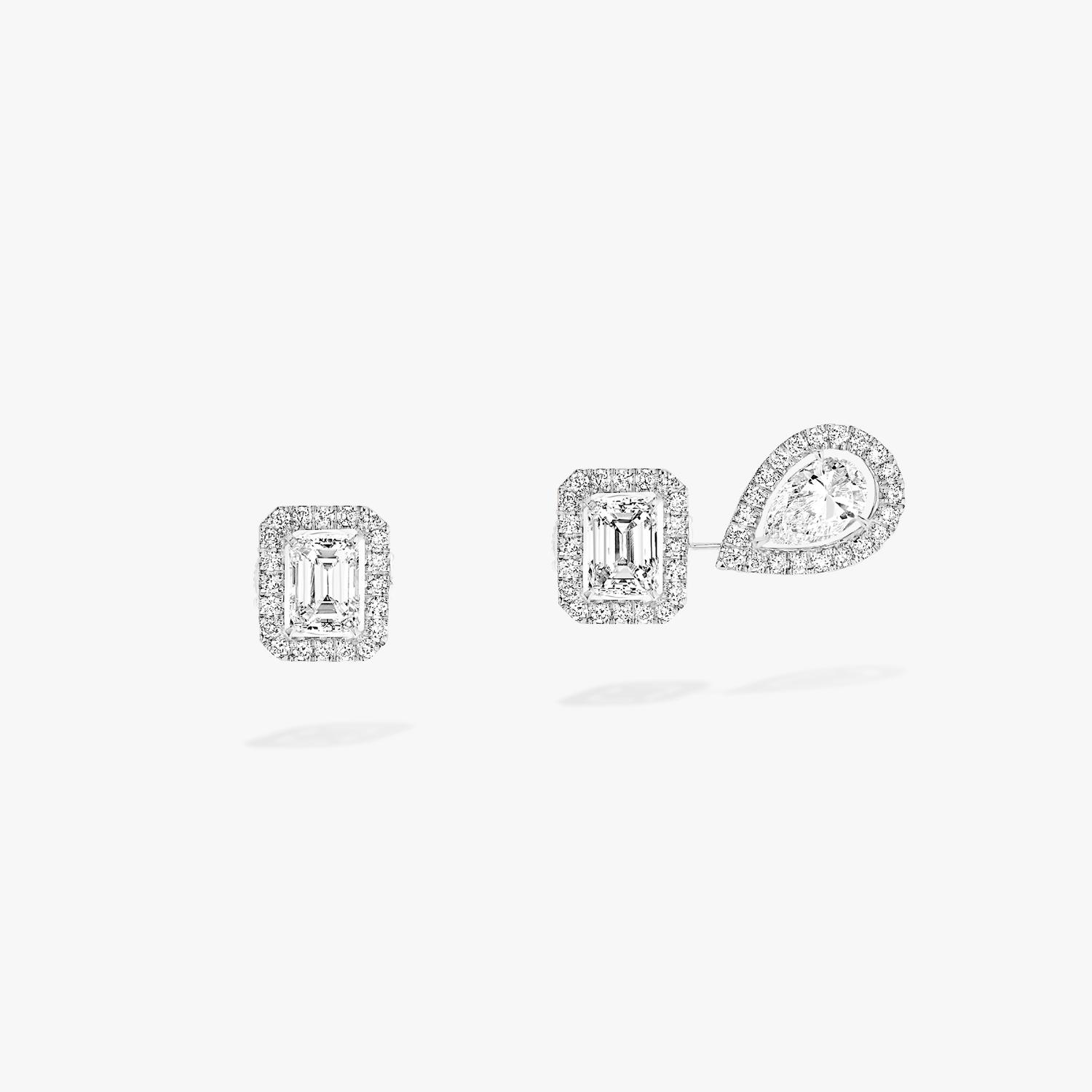 Messika - 12886-WG - My Twin 1+2 0,20 ct x3