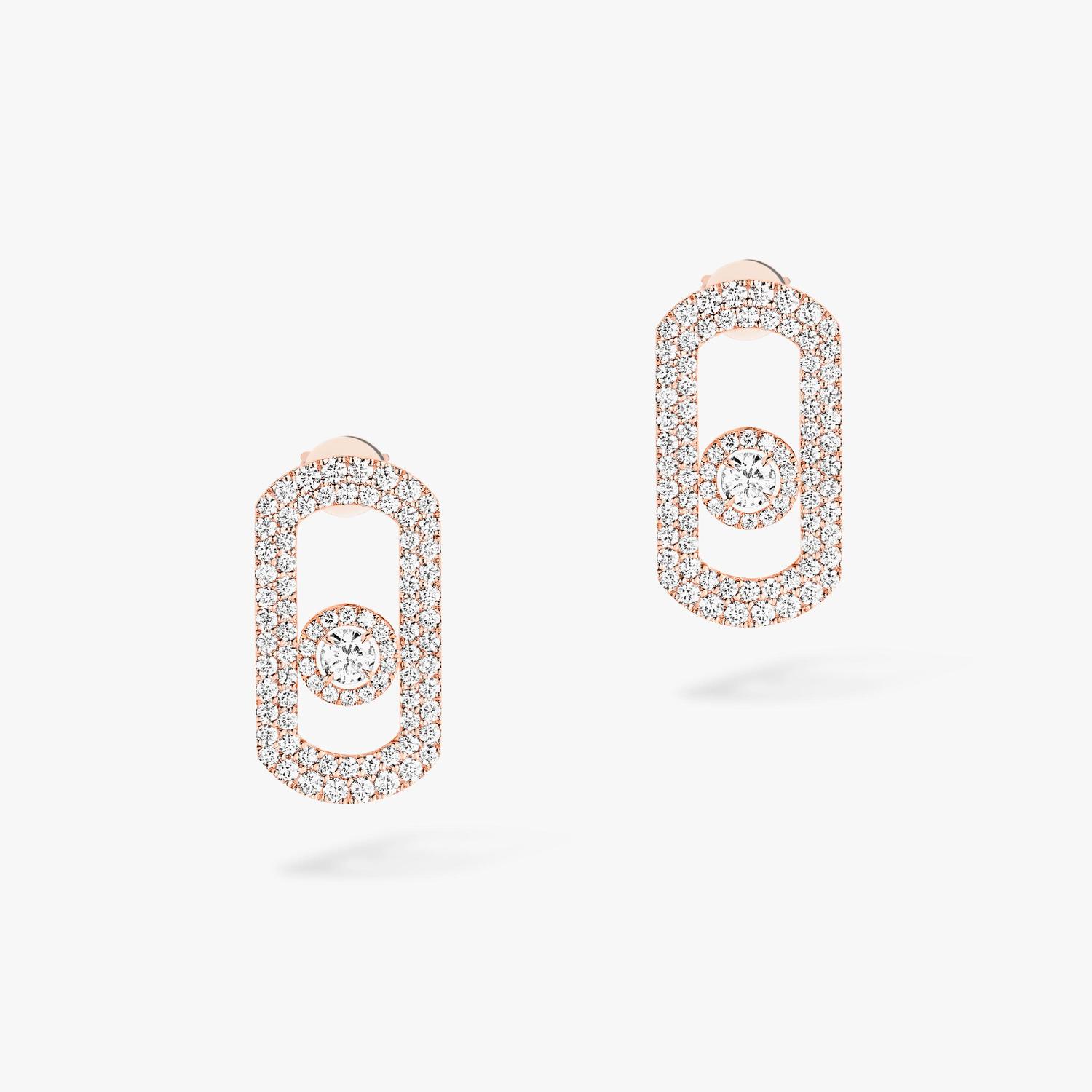 Messika - 12931-PG - So Move Pavé