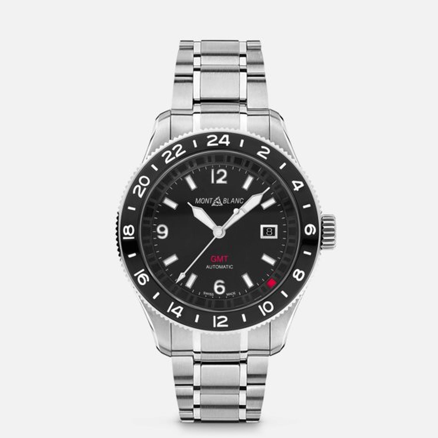 MONT BLANC - Montblanc 1858 GMT