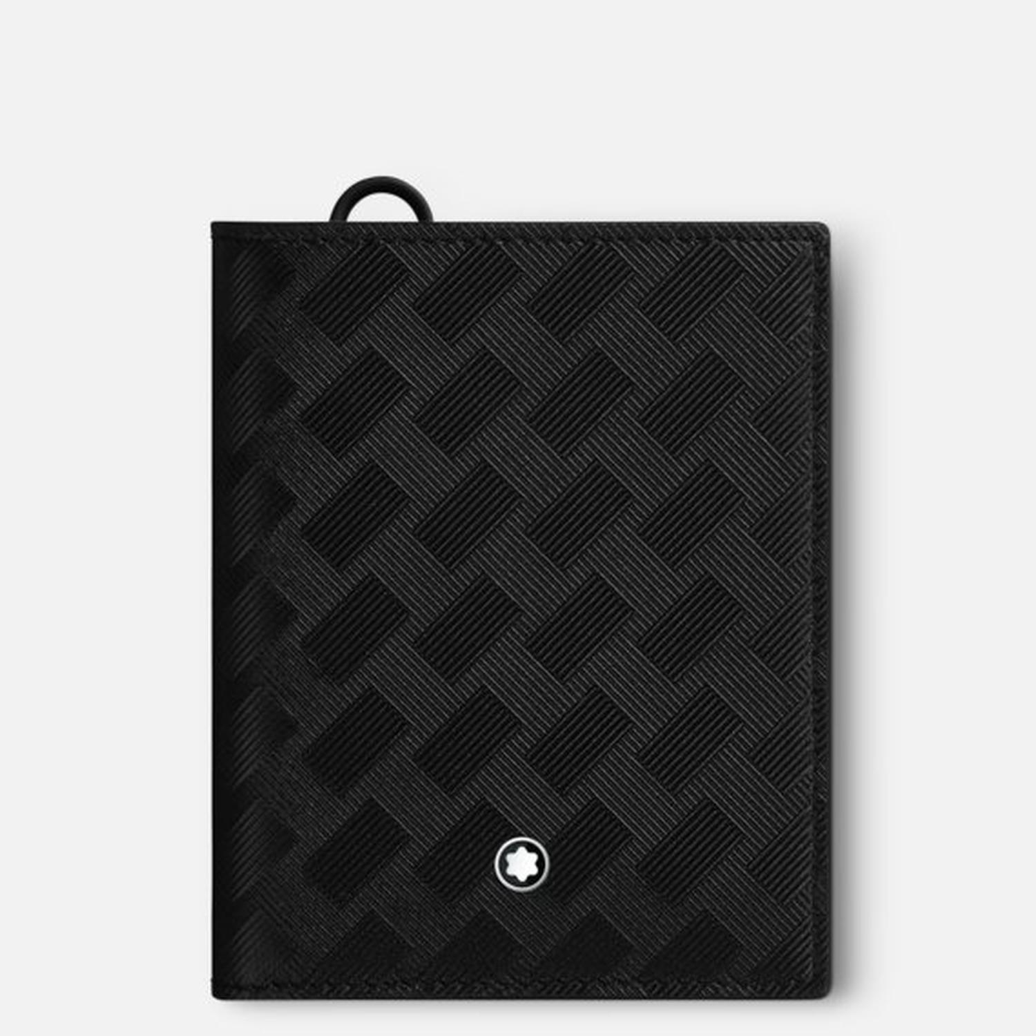 MONT BLANC - Extreme 3.0 6 Compartment Compact Wallet