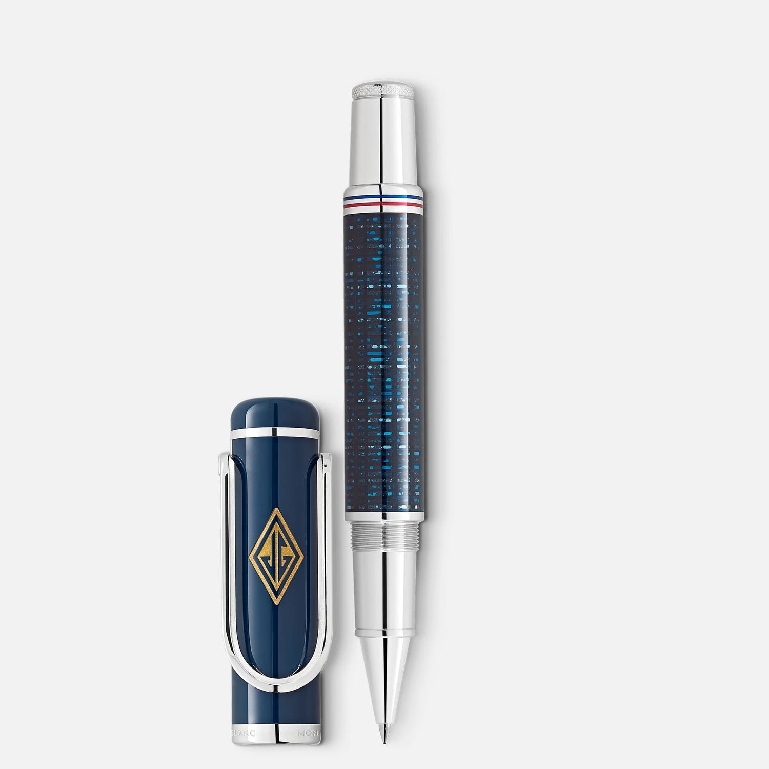 MONT BLANC - Penna roller Great Characters Homage to The Great Gatsby Edizione Speciale