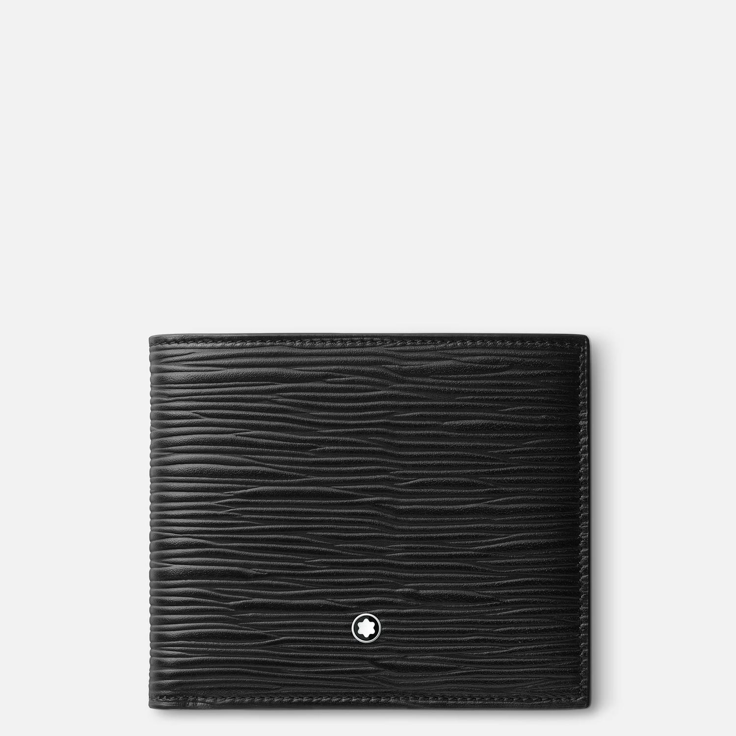 MONT BLANC - 8 compartment wallet 4810