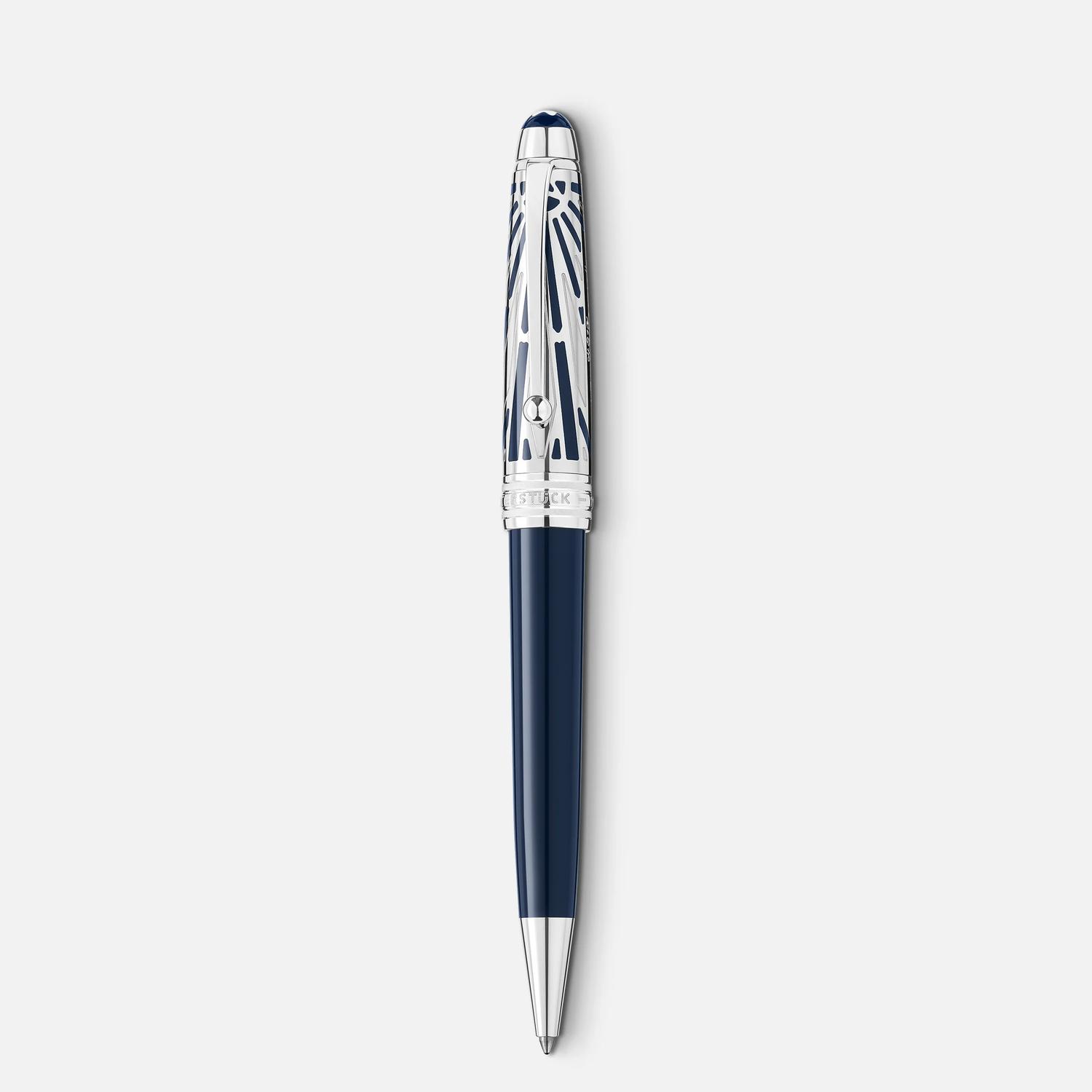 MONT BLANC - Ballpoint Pen Meisterstück The Origin Collection Doué Midsize