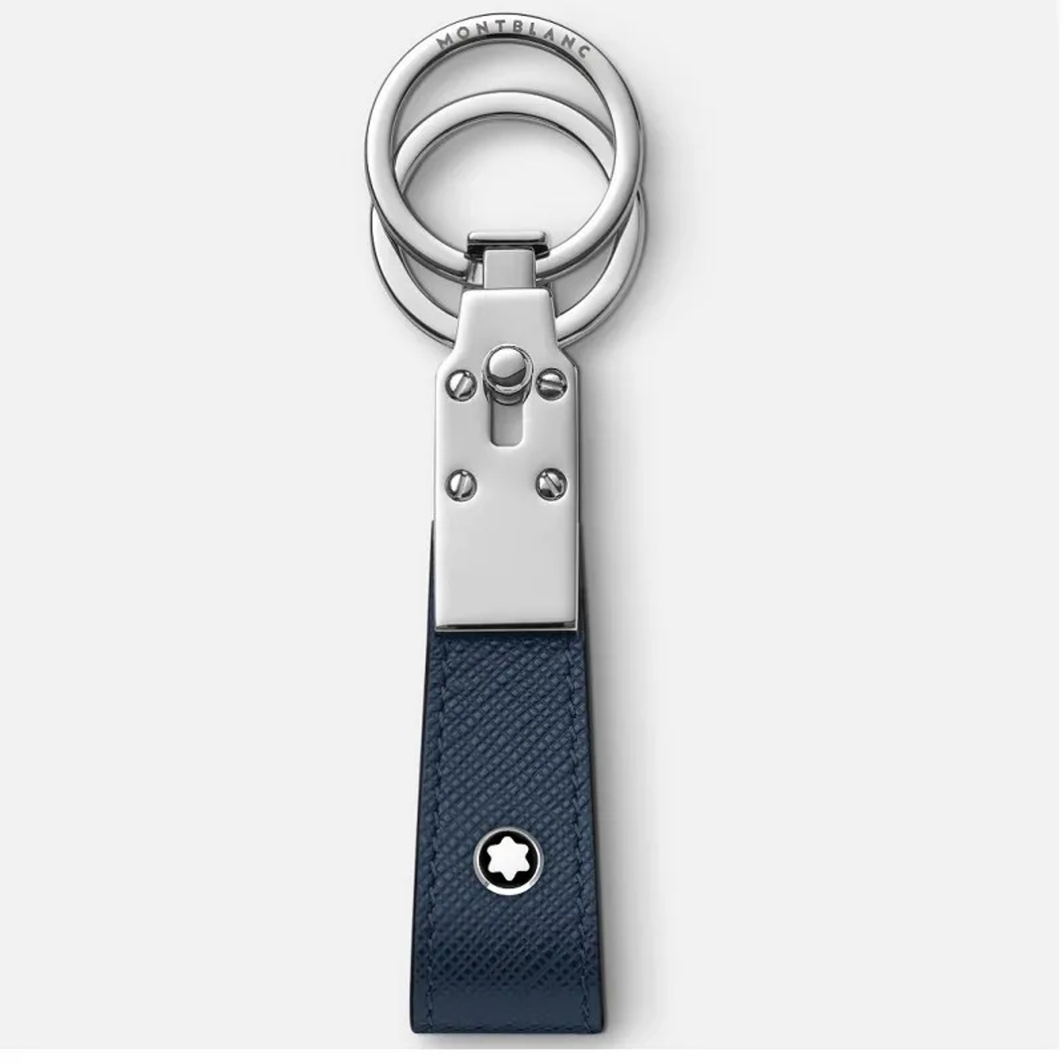 MONT BLANC - 131735 - Montblanc Sartorial loop key fob
