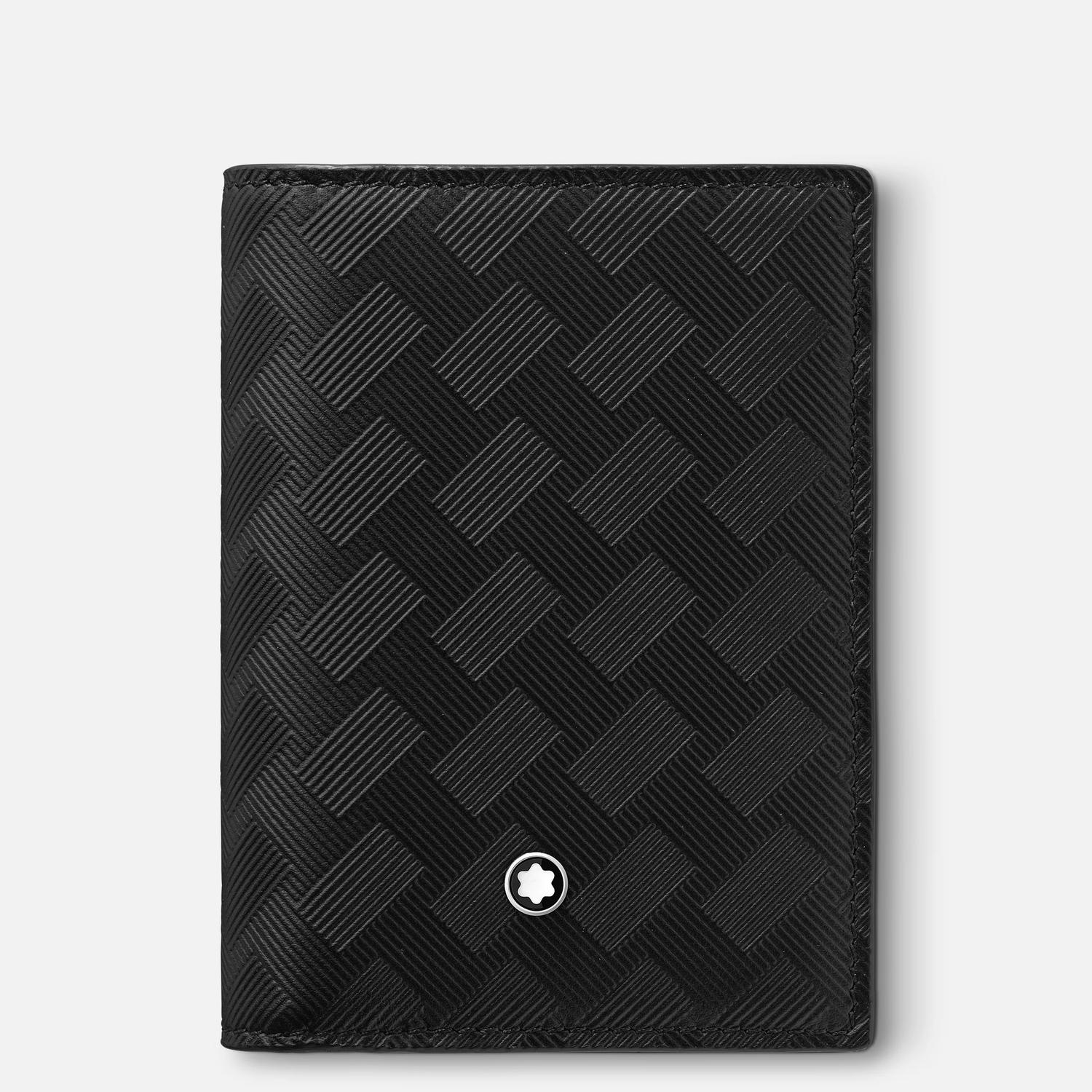 MONT BLANC - Extreme 3.0 4-slot card holder