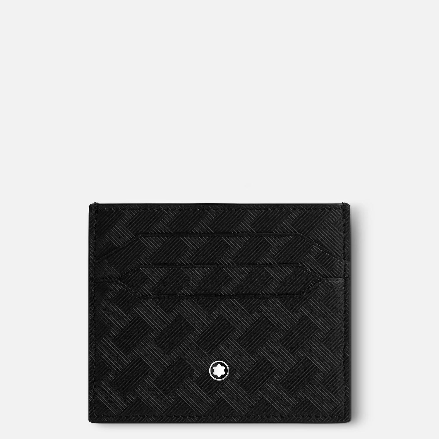 Mont Blanc - 131768 - Porta carte 6 scomparti Extreme 3.0