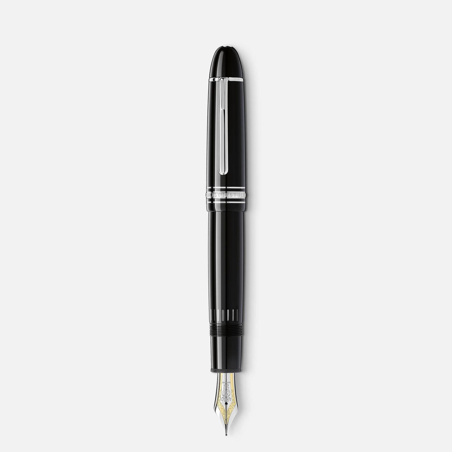 MONT BLANC - Stilografica Meisterstück Platinum-Coated 149