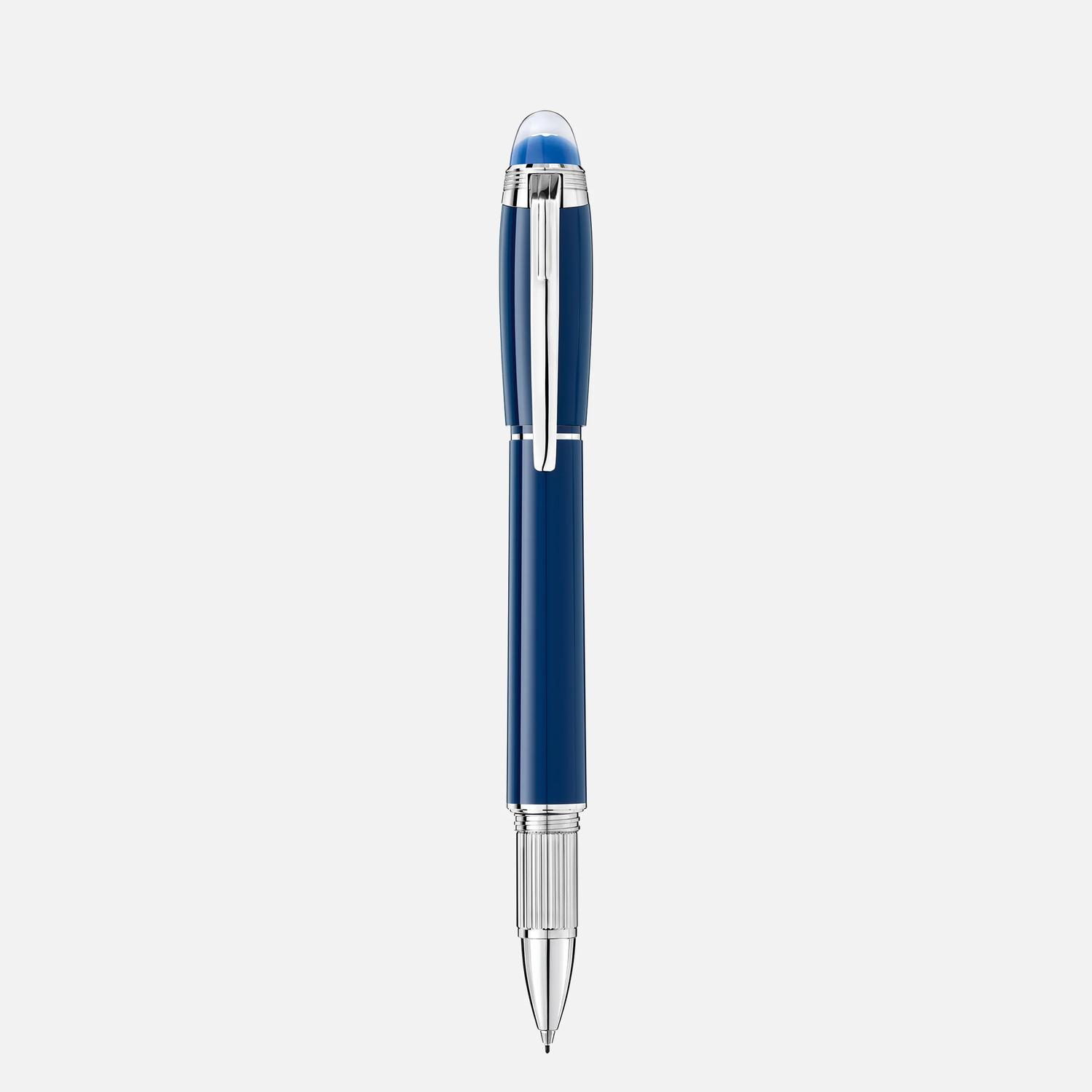 MONT BLANC - Fineliner StarWalker Blue Planet Pregiata Resina