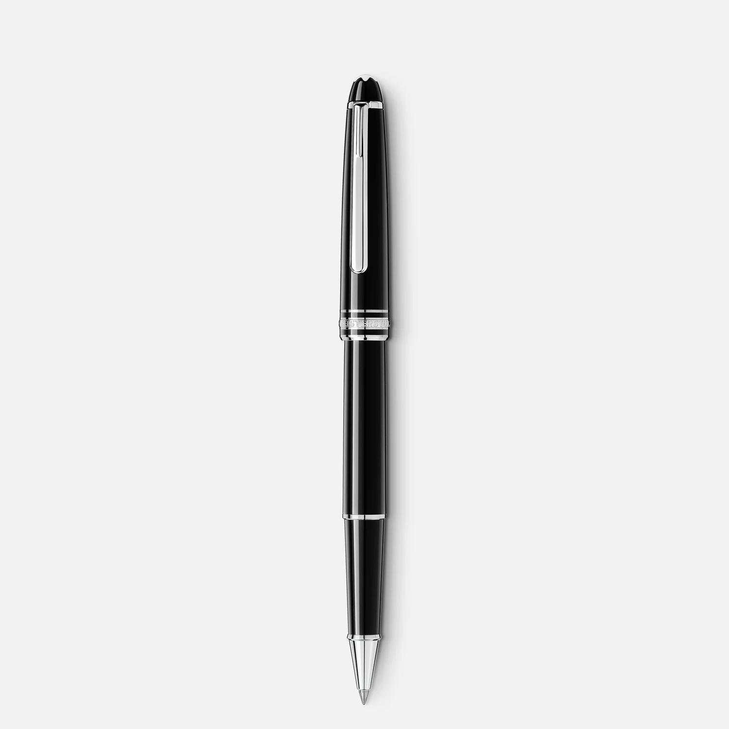 MONT BLANC - Roller Meisterstück Platinum-Coated Classique
