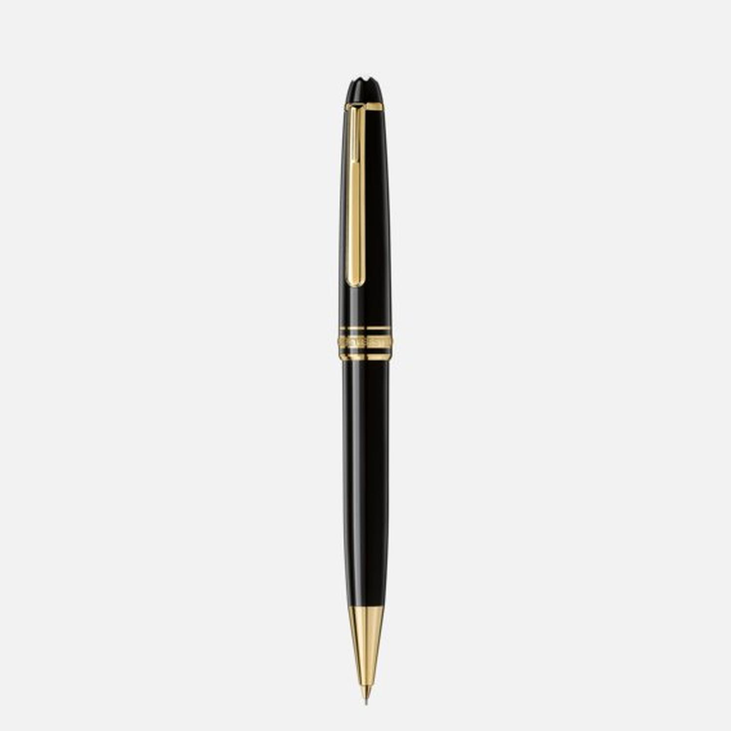 MONT BLANC - Portamine Meisterstück Gold-Coated Classique 0.7 mm