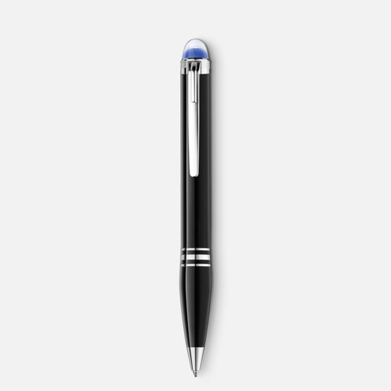MONT BLANC - StarWalker Fine Resin Ballpoint Pen