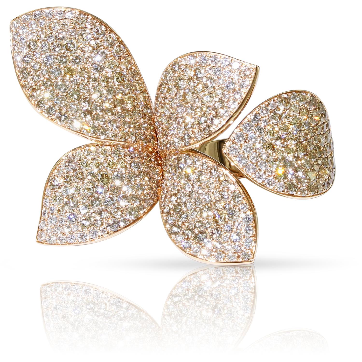 Pasquale Bruni - 15084R - SECRET GARDENS RING