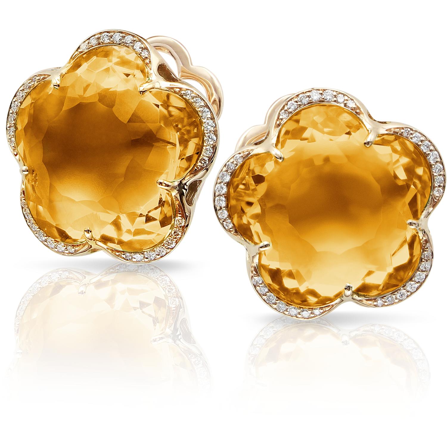 Pasquale Bruni - 16425R - BON TON DIVINE EARRINGS
