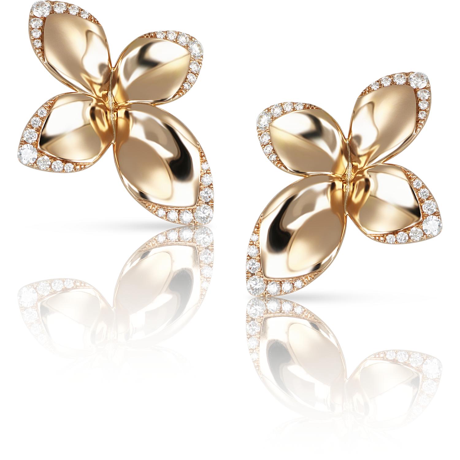 Pasquale Bruni - 16446R - SECRET GARDENS EARRINGS
