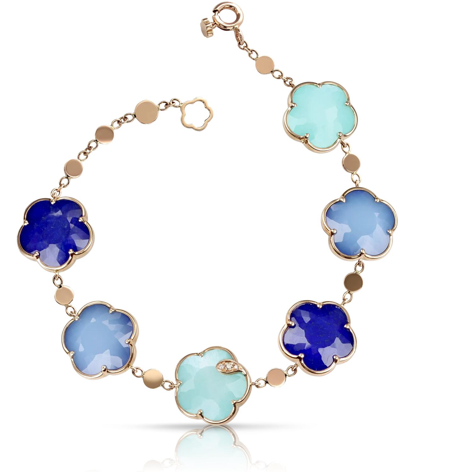 Pasquale Bruni - 16539R - PETIT JOLI BRACELET IN THE BLUE