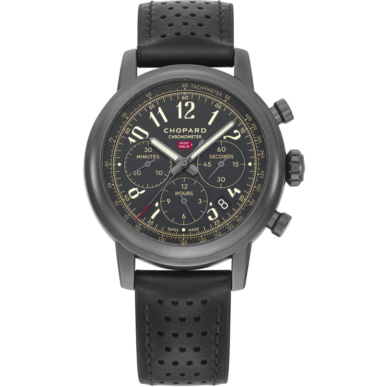 CHOPARD - 168589-3028 - Mille Miglia 2020 Race Edition - Limited Edition
