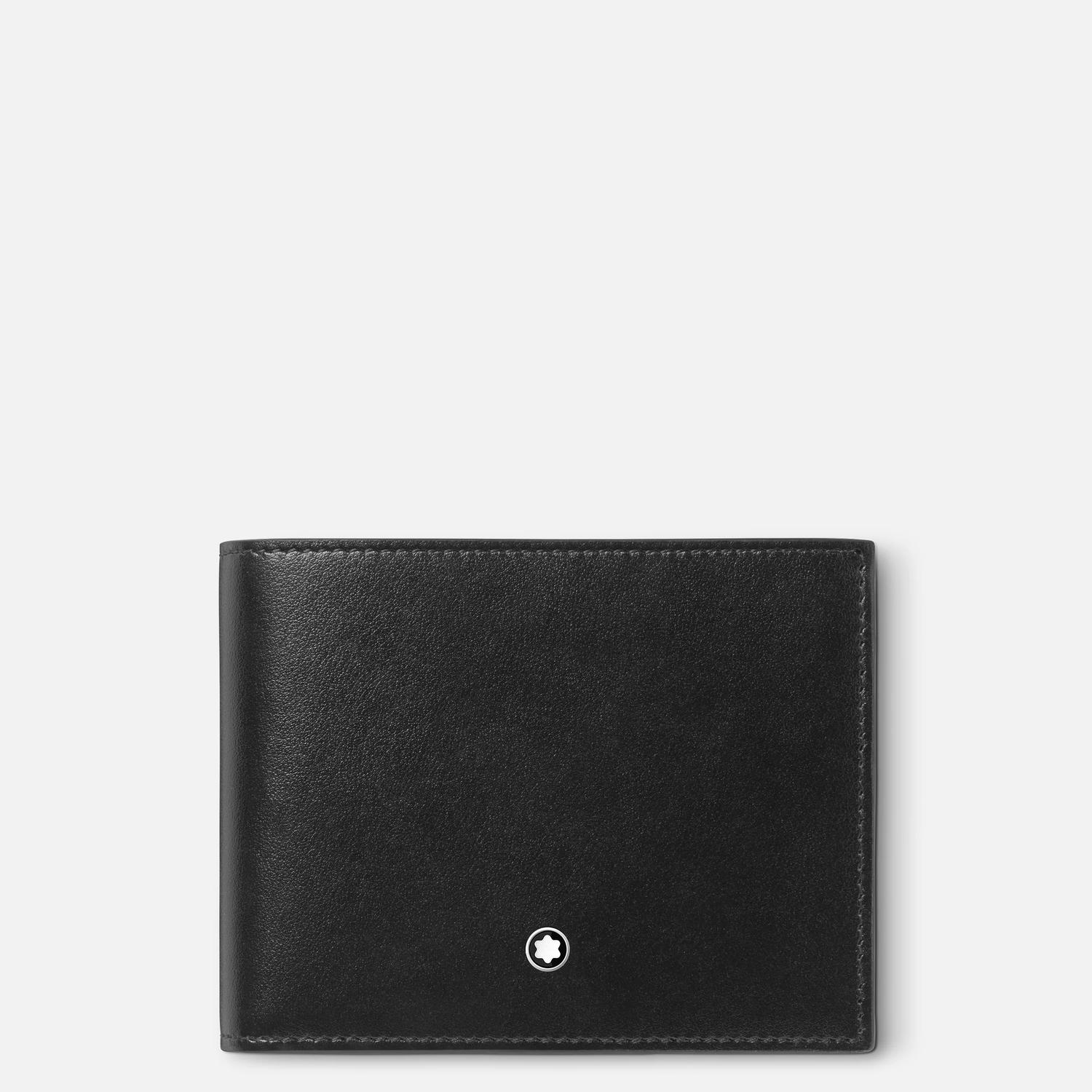 MONT BLANC - Meisterstück 12 Compartment Wallet