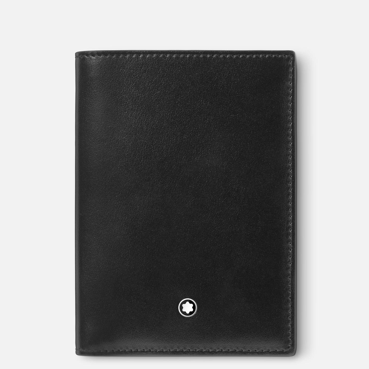 MONT BLANC - Meisterstück 4 Compartment Wallet
