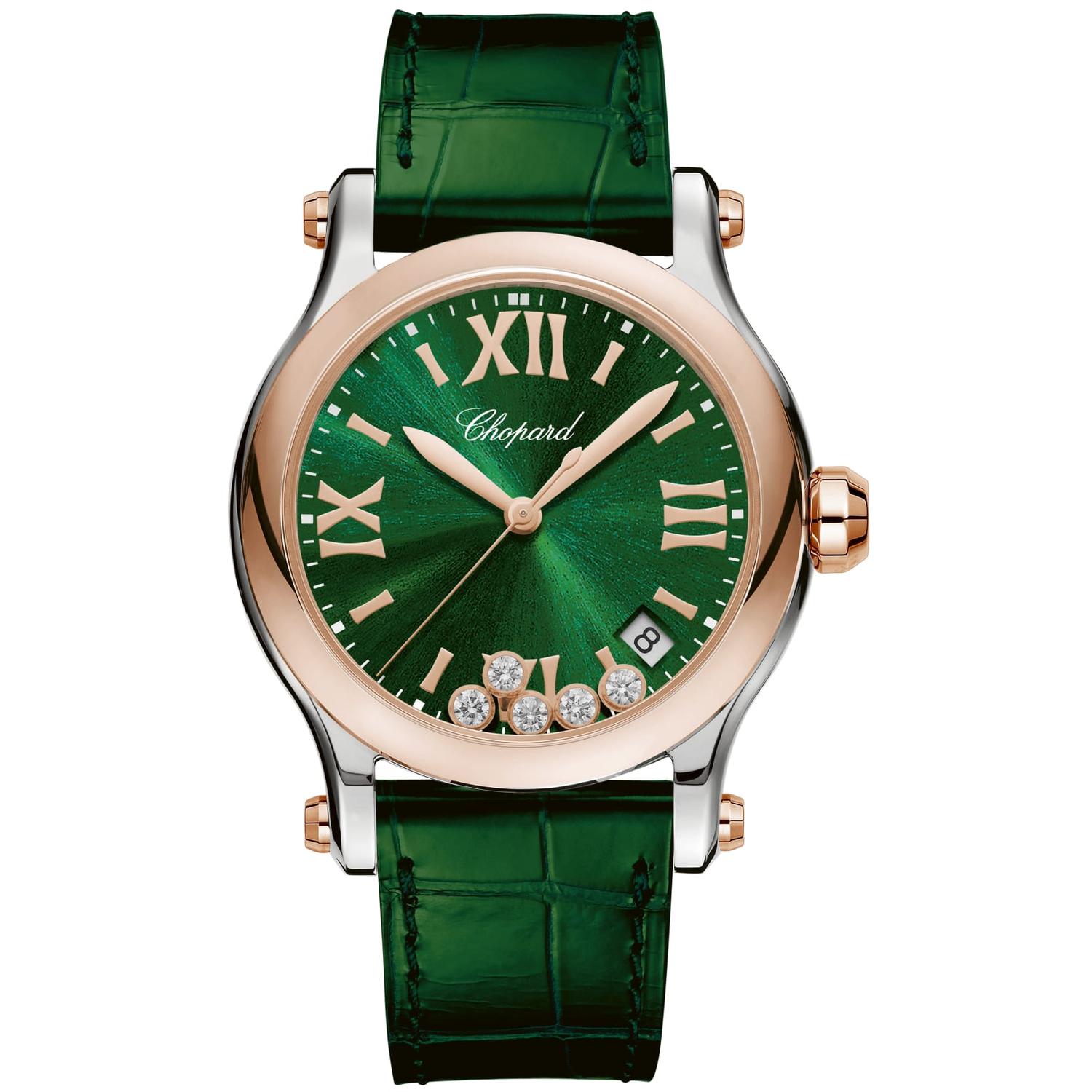 CHOPARD - 278582-6005 - Happy Sport