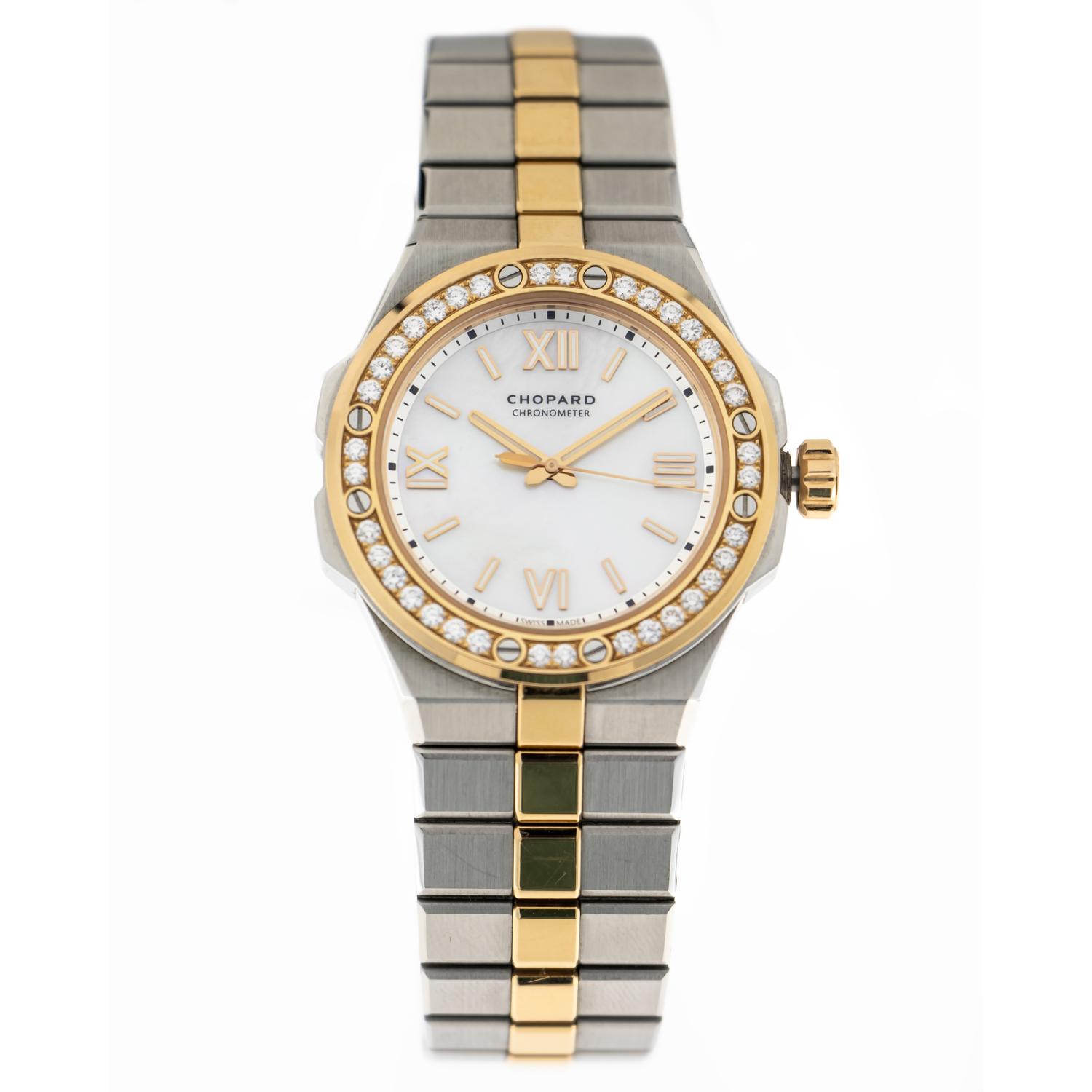 Chopard - 298601-6002 - Alpine Eagle Small