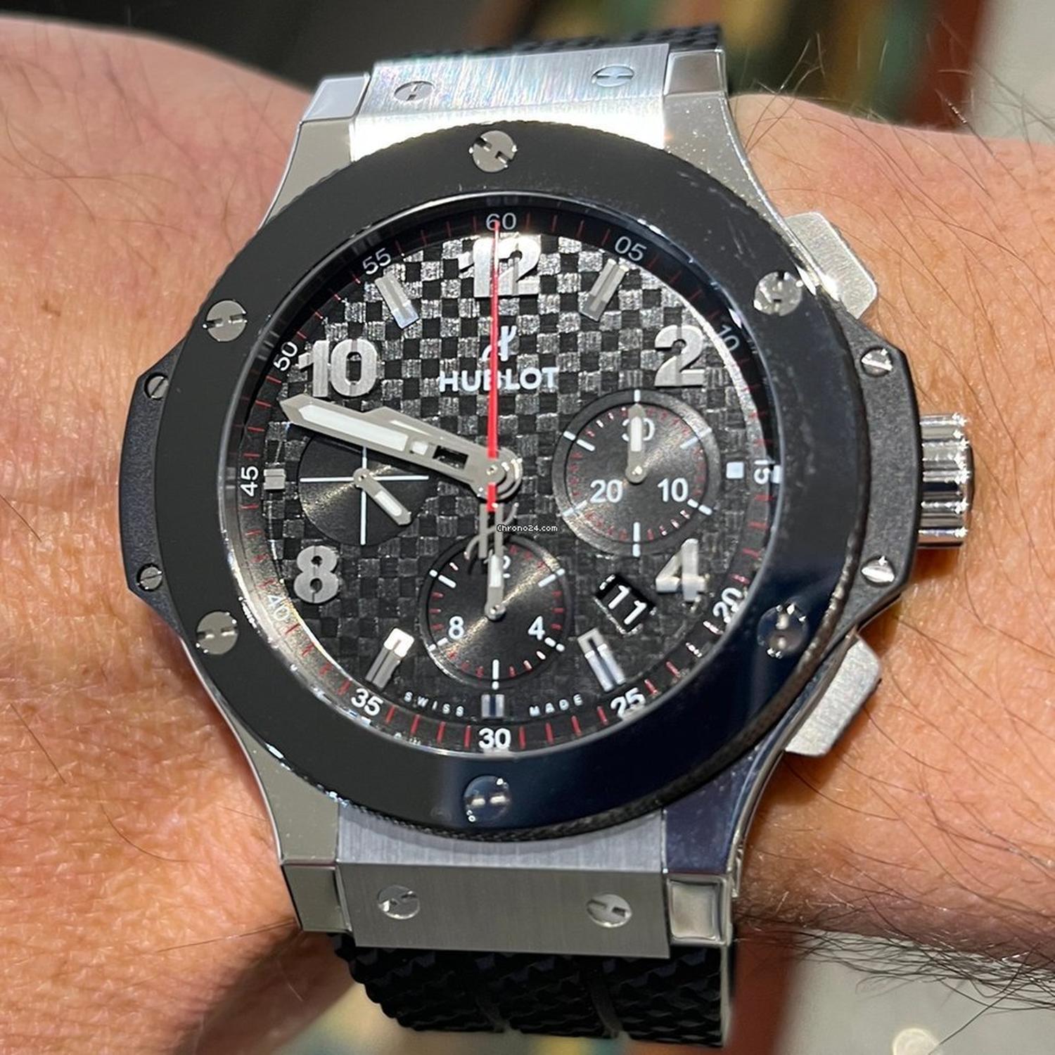 HUBLOT - 301.SB.131.RX - Big Bang 44mm NEW
