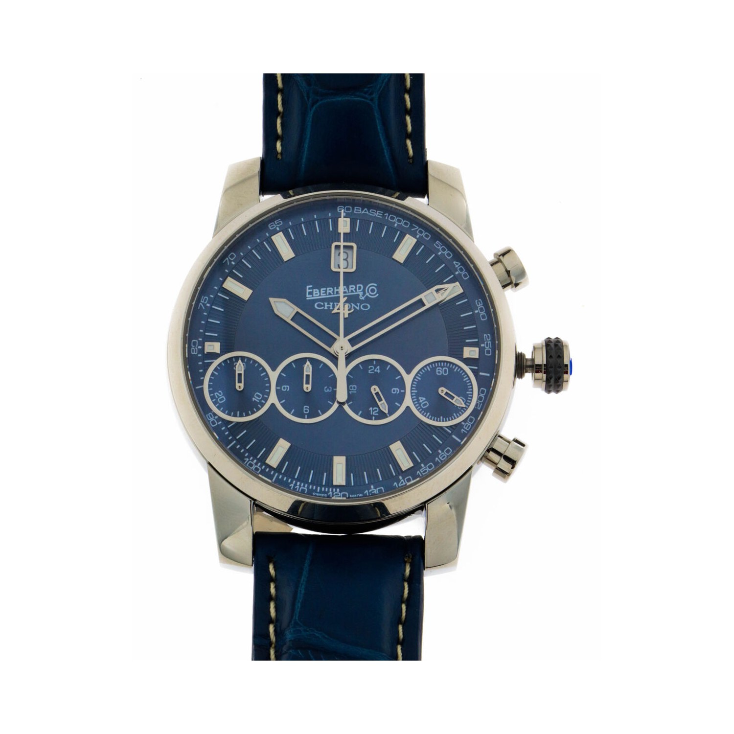 EBERHARD - 31073.CP.13 - Uomo - 31073.CP.13 - Eberhard & Co. Eberhard & Co. CHRONO 4 “21-42” 31073.13
