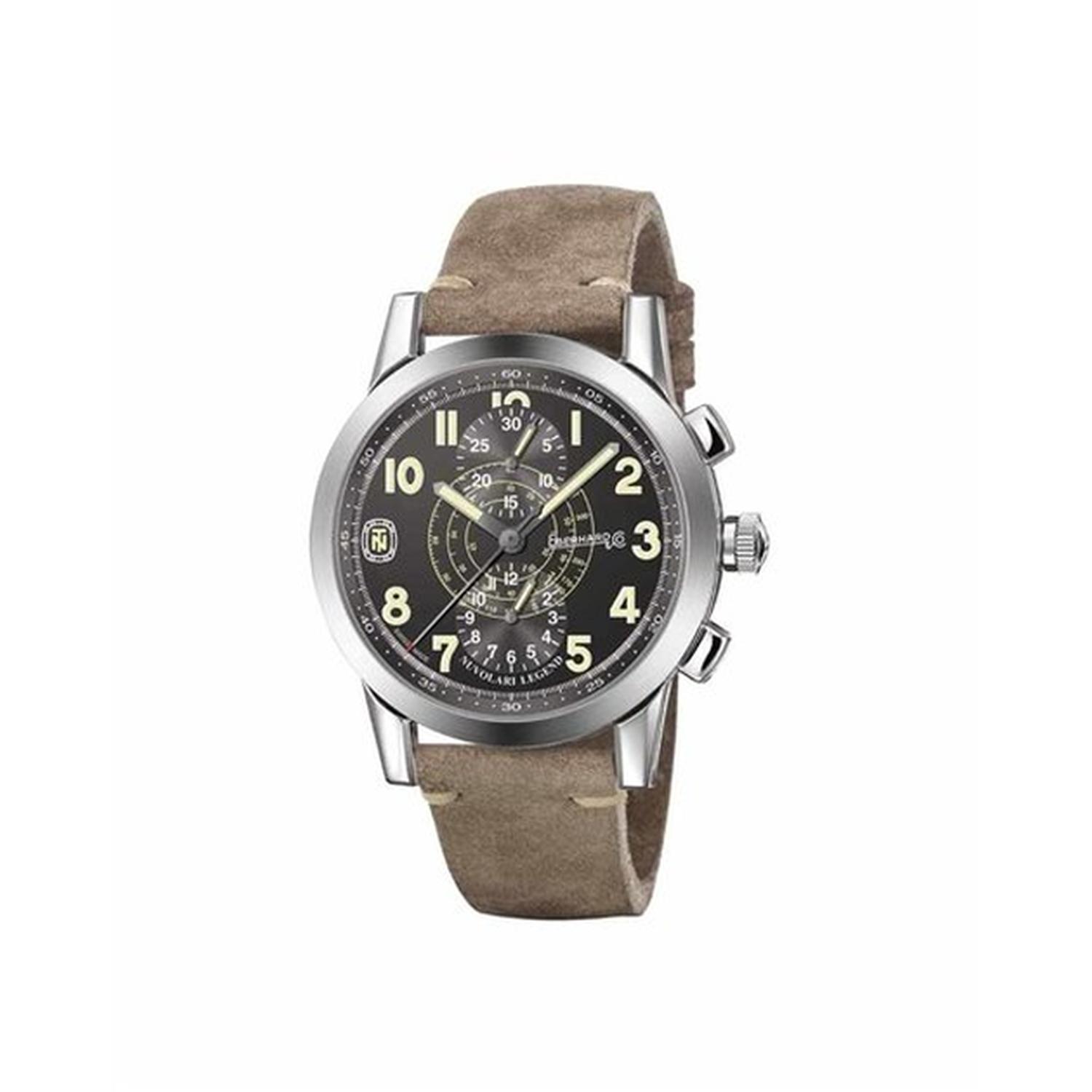EBERHARD - 31138.CP.01 - Women's - 31138.CP.01 - Eberhard Men's Watch NUVOLARI LEGEND GRANDE TAILLE
