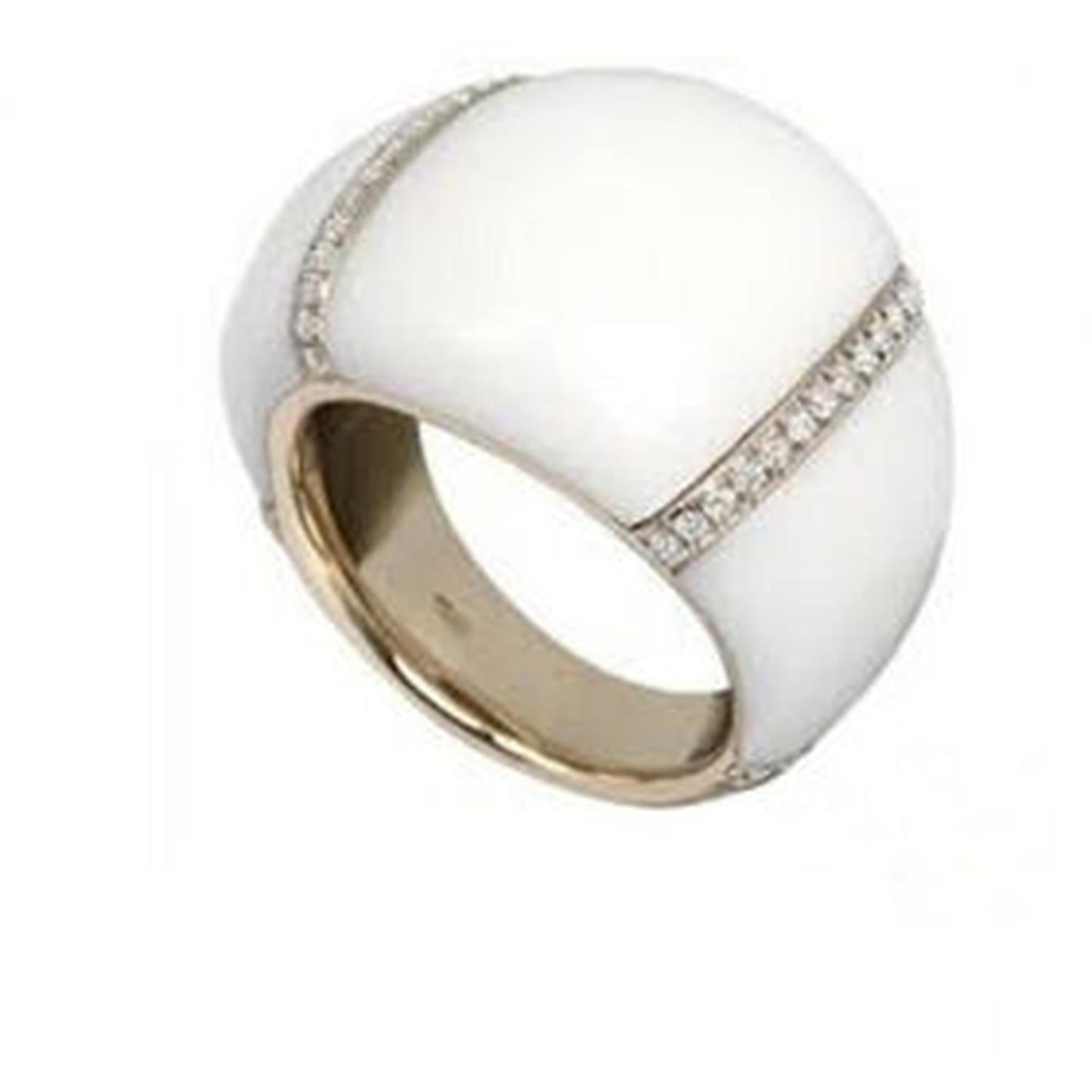 CHANTECLER - C.31883 - 31883 - Rendez-Vous Ring in White Gold