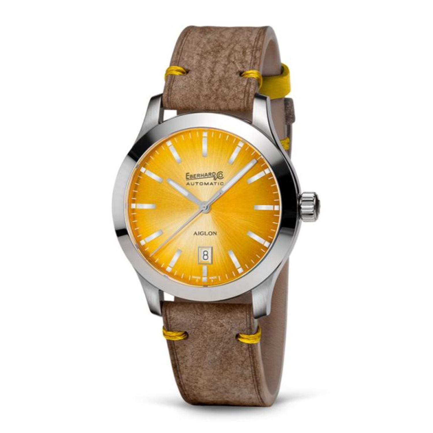 Eberhard - 41030.SECP.16 - AIGLON COLORS Men's Watch